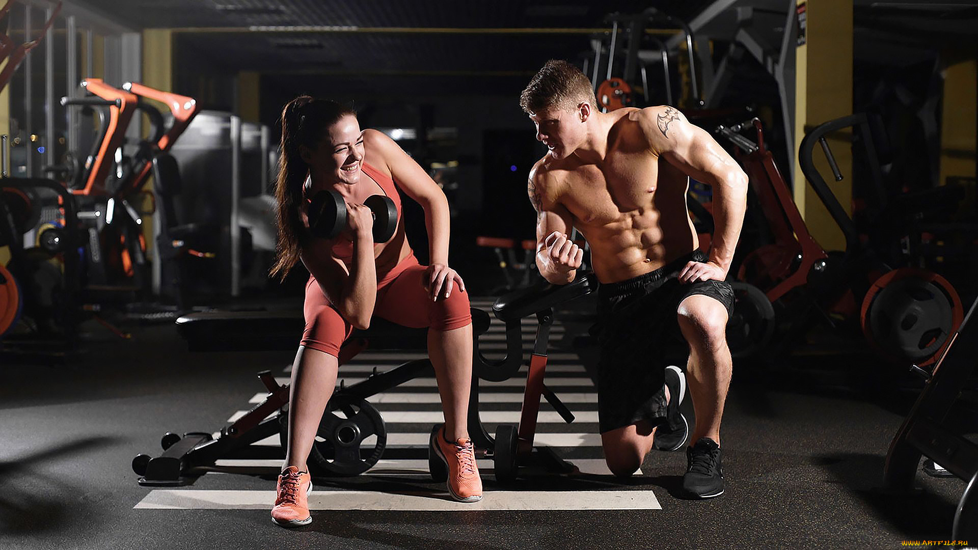 спорт, фитнес, финес