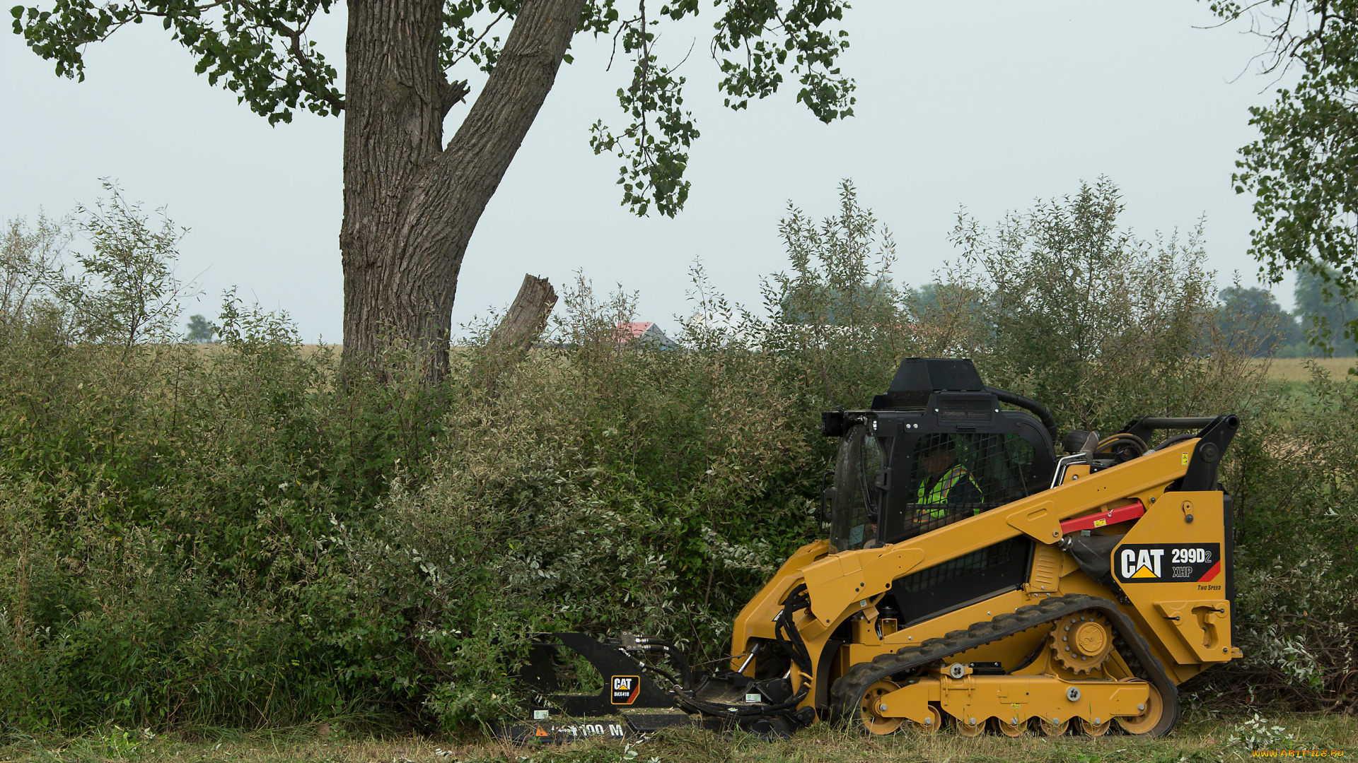 техника, другое, caterpillar