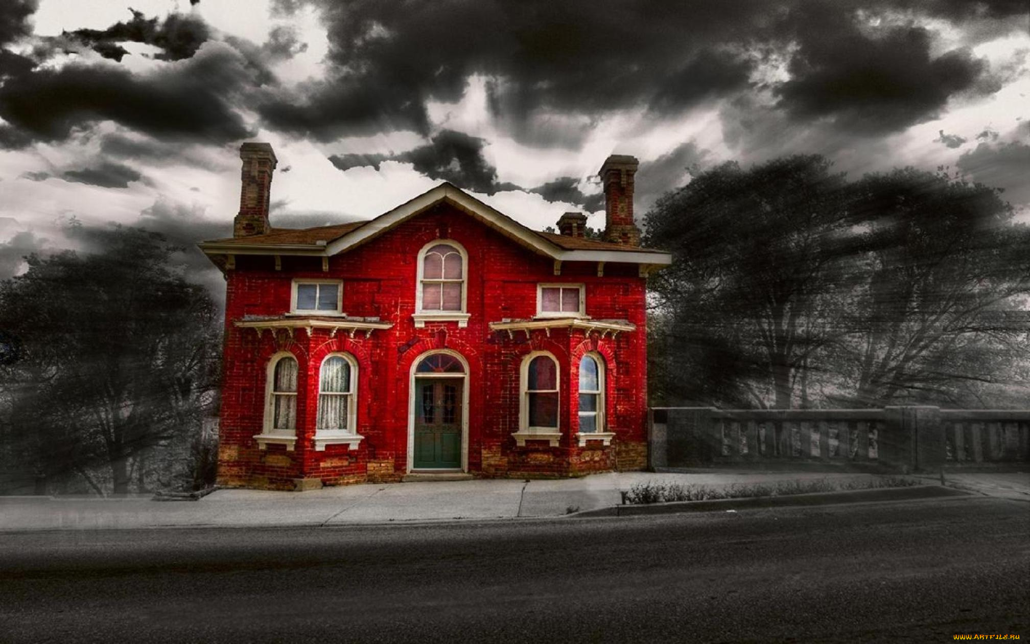 города, -, здания, , дома, город, дом, здание