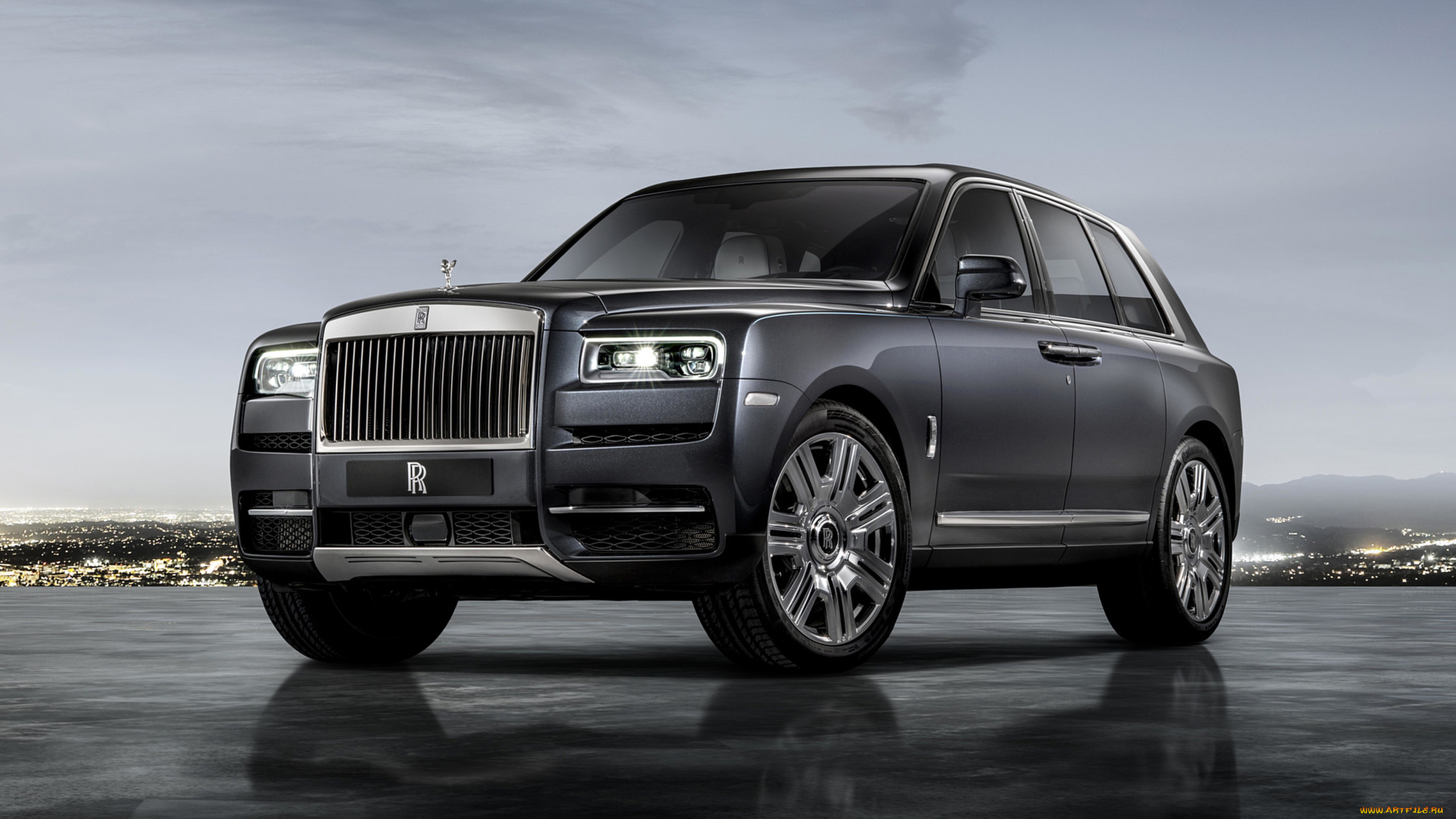 rolls-royce, cullinan, 2019, автомобили, rolls-royce, металлик, серый, 2019, cullinan