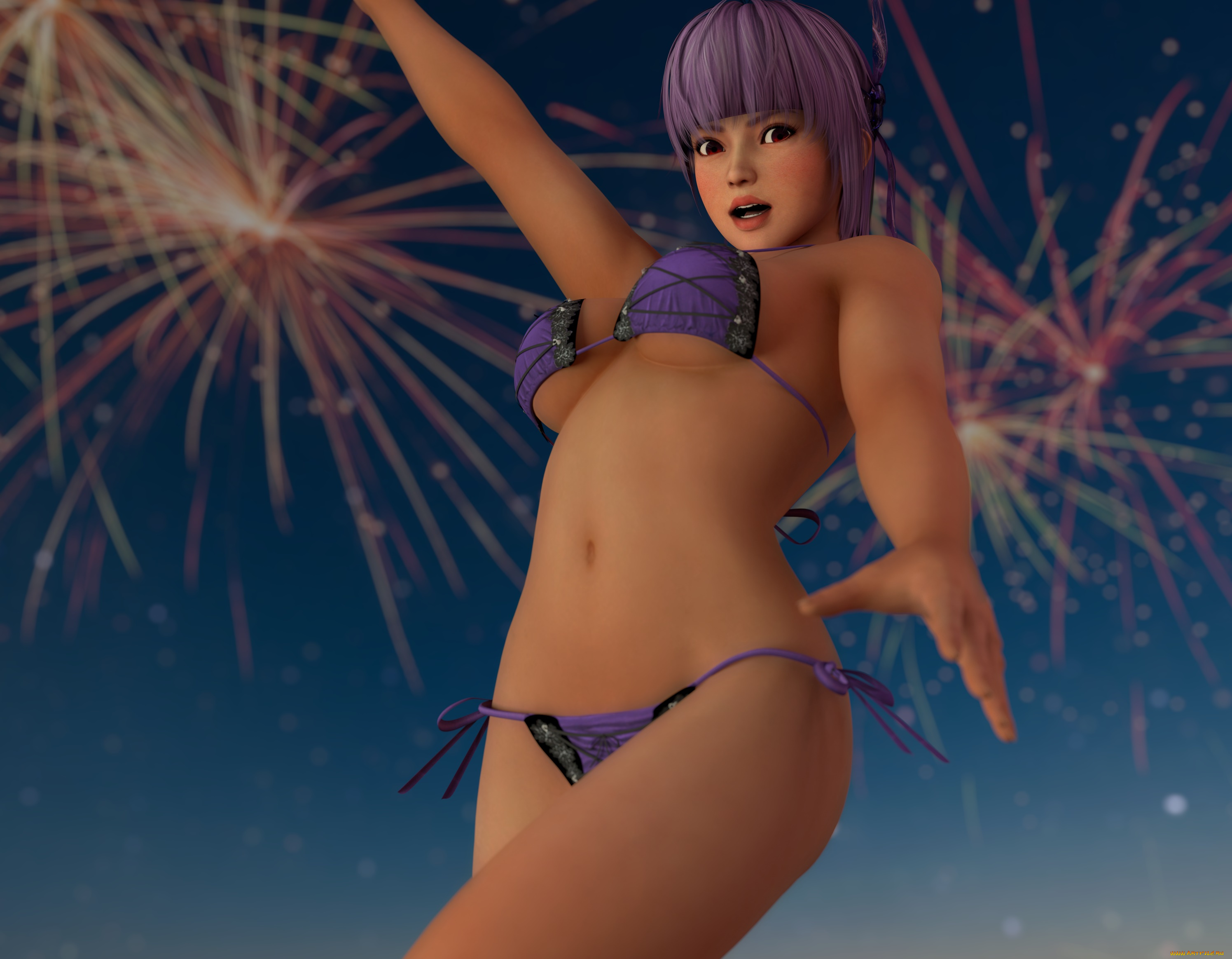 3д, графика, люди, , people, взгляд, фон, девушка