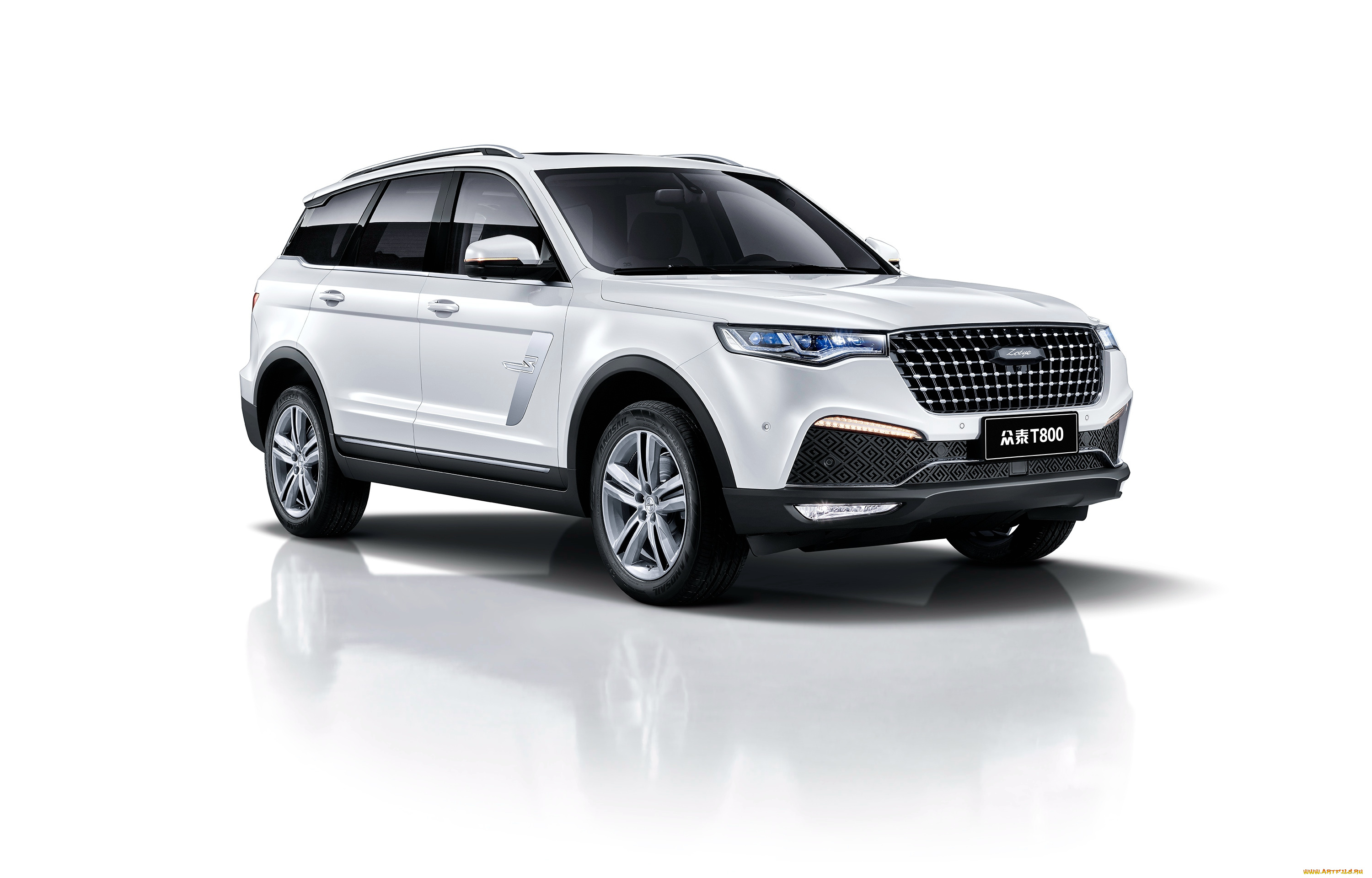 автомобили, zotye