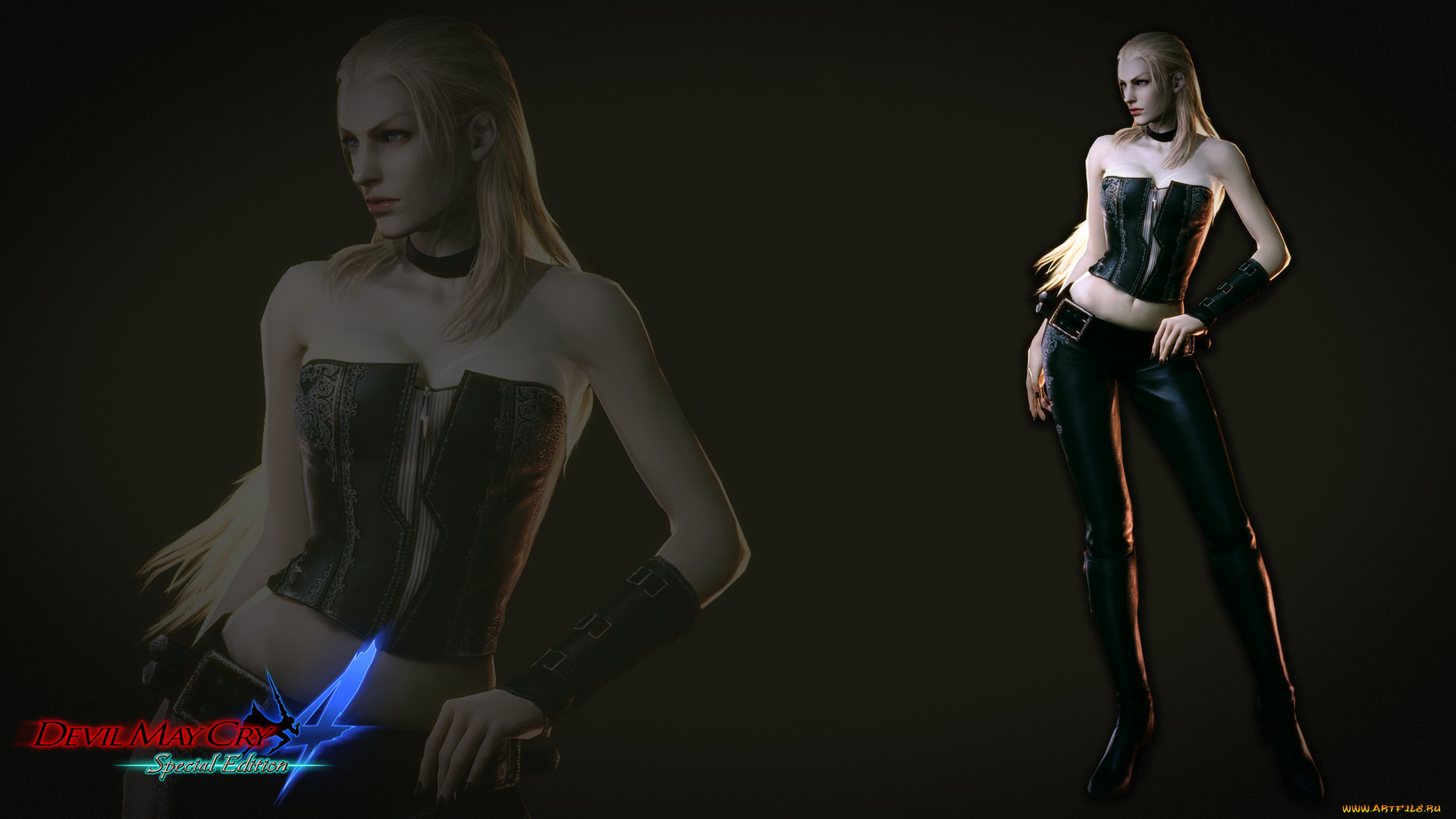 видео, игры, devil, may, cry, 4, devil, may, cry, 4