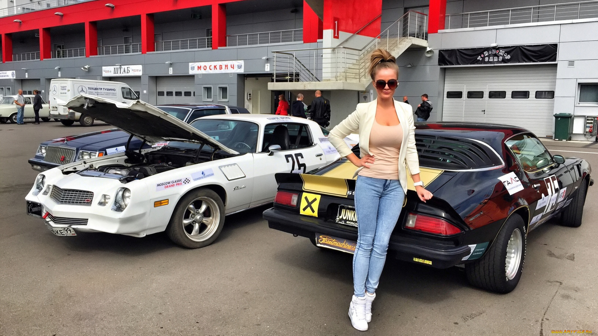 автомобили, -авто, с, девушками, софья, темникова, sofia, temnikova