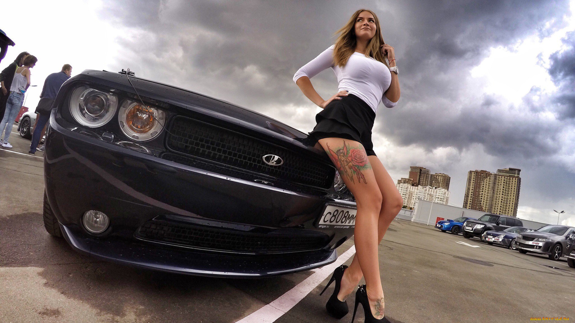 автомобили, -авто, с, девушками, софья, темникова, sofia, temnikova