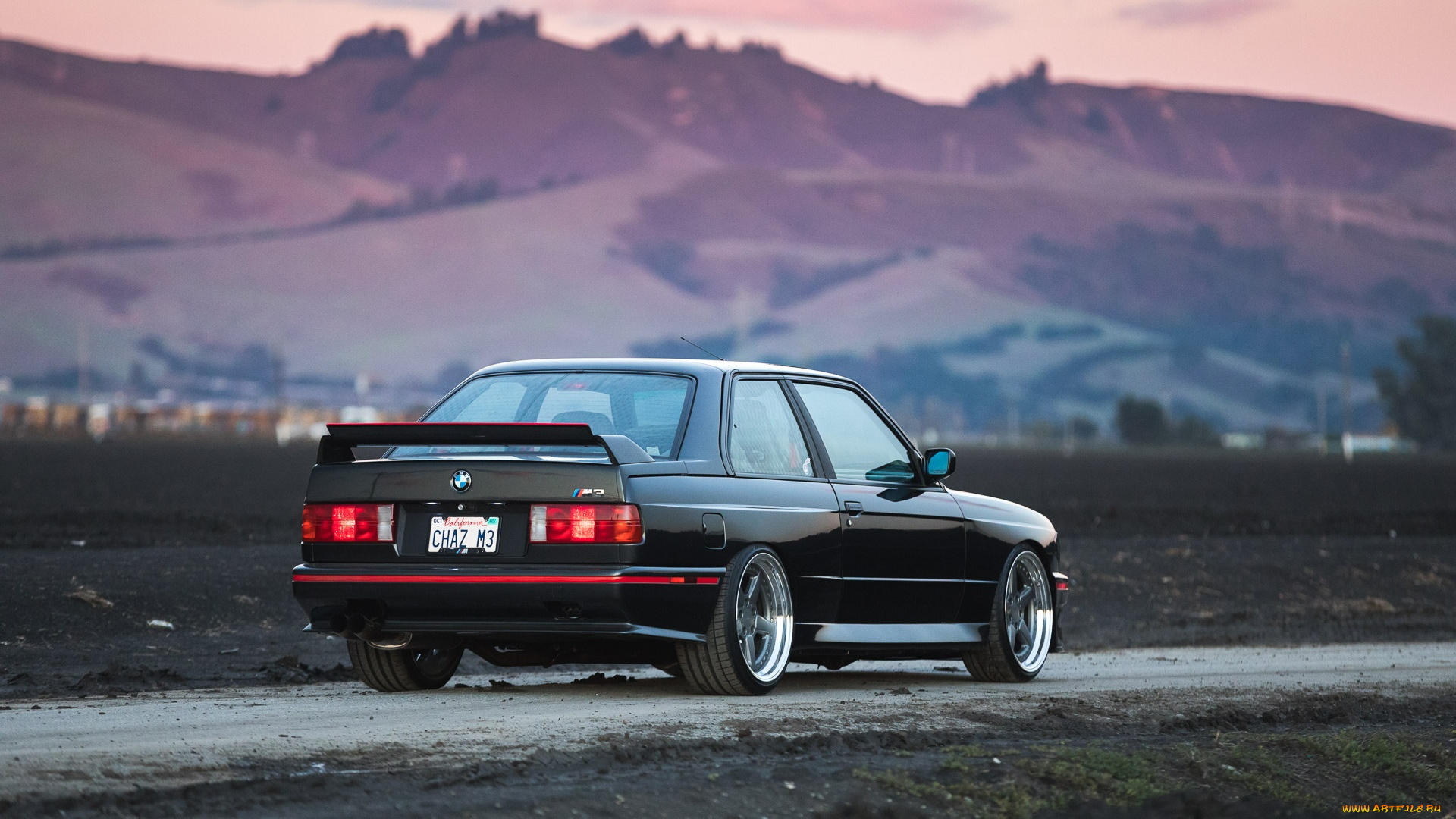 автомобили, bmw, m3, e30