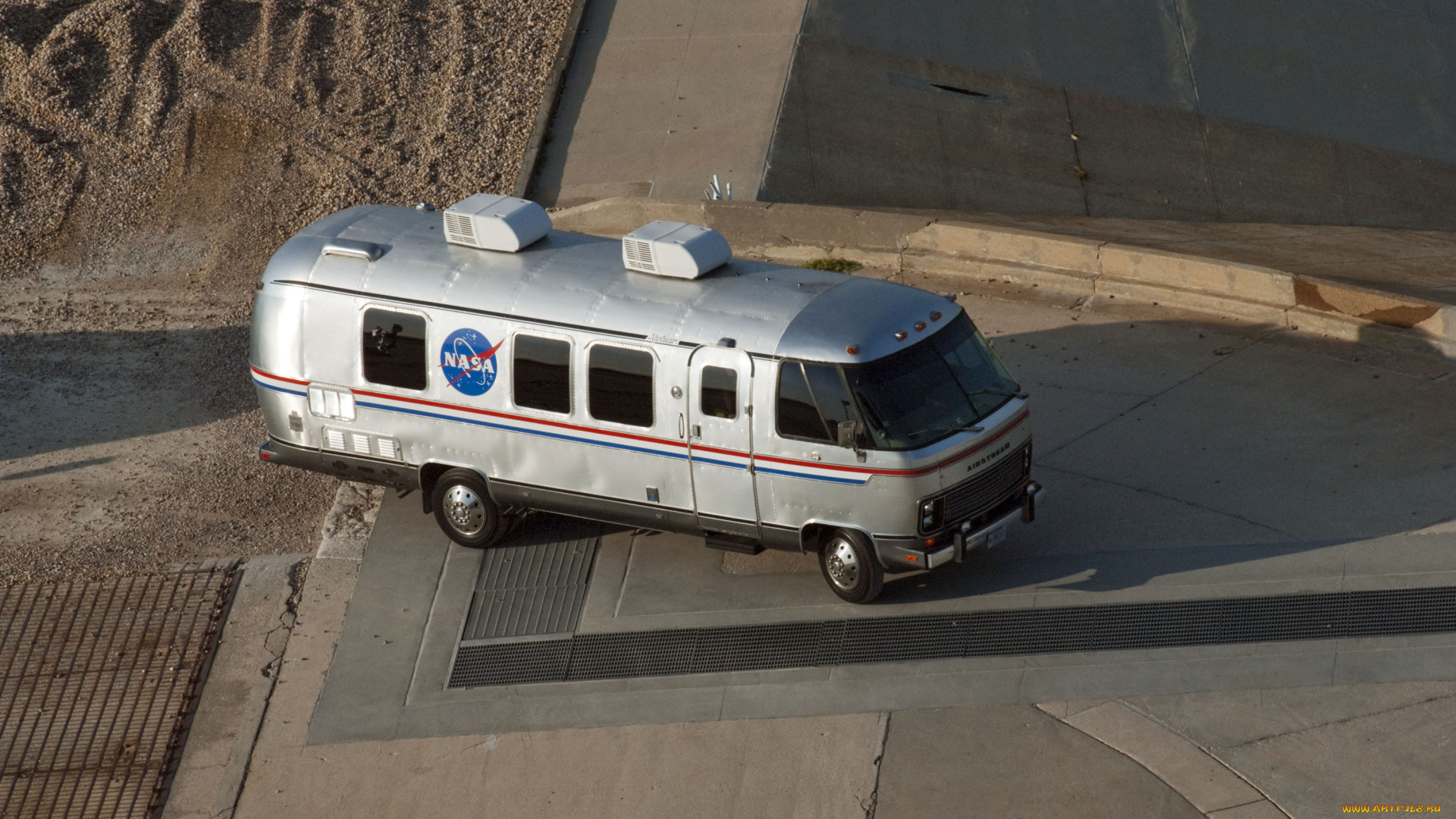 автомобили, дом, на, колёсах, airstream