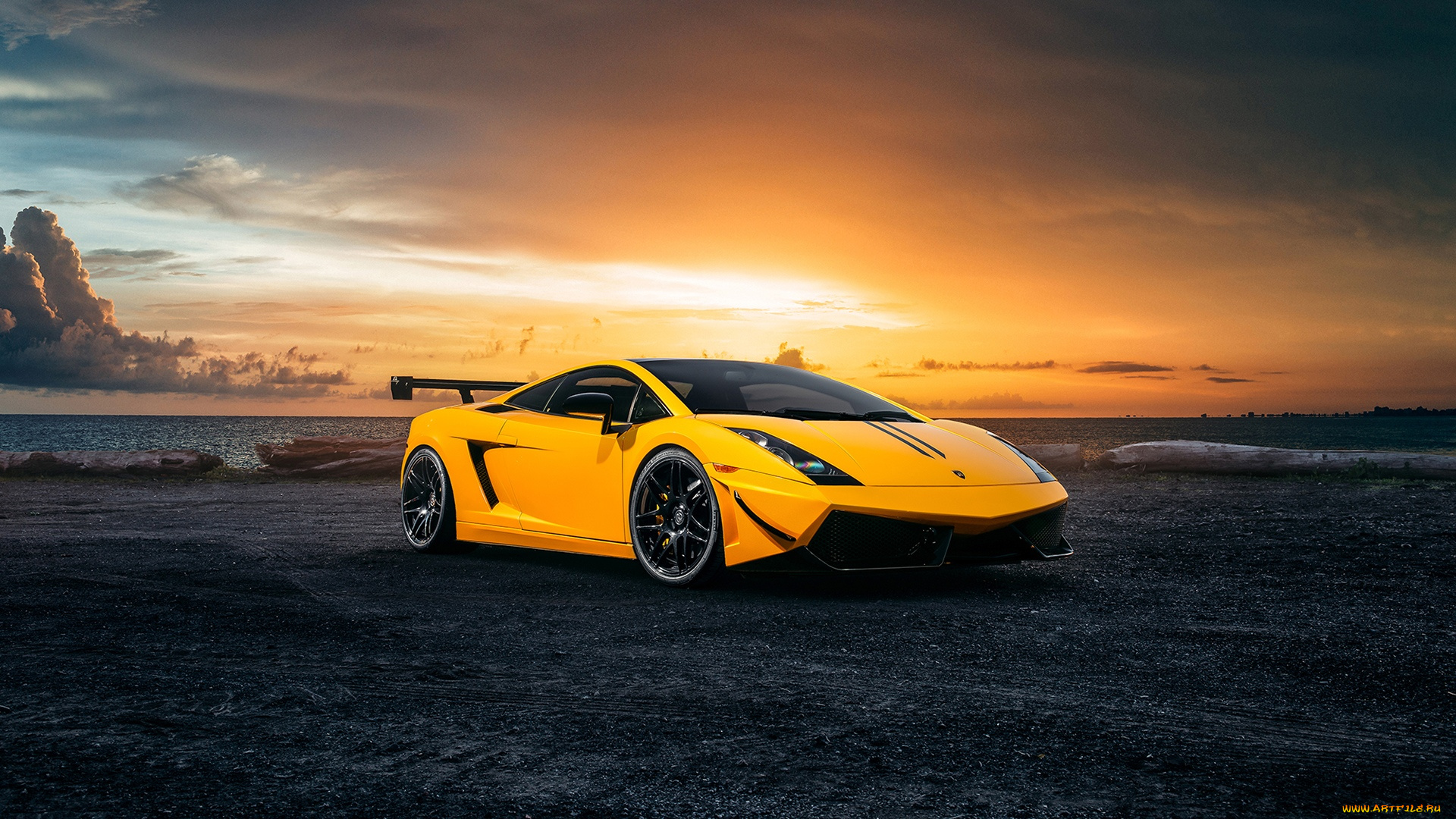 автомобили, lamborghini, gallardo