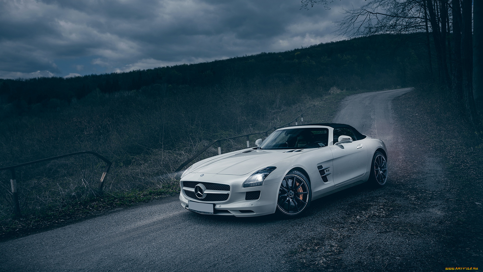 автомобили, mercedes-benz, sls, amg