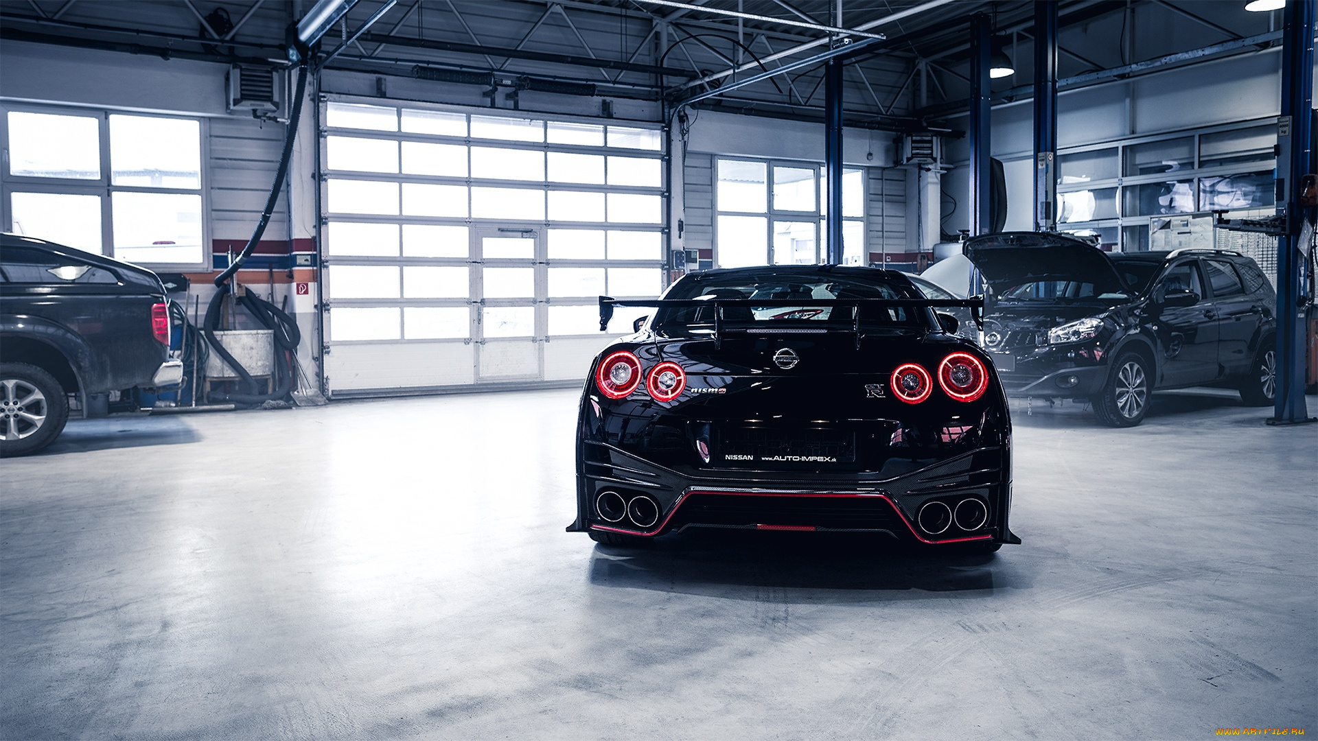 автомобили, nissan, datsun, gt-r