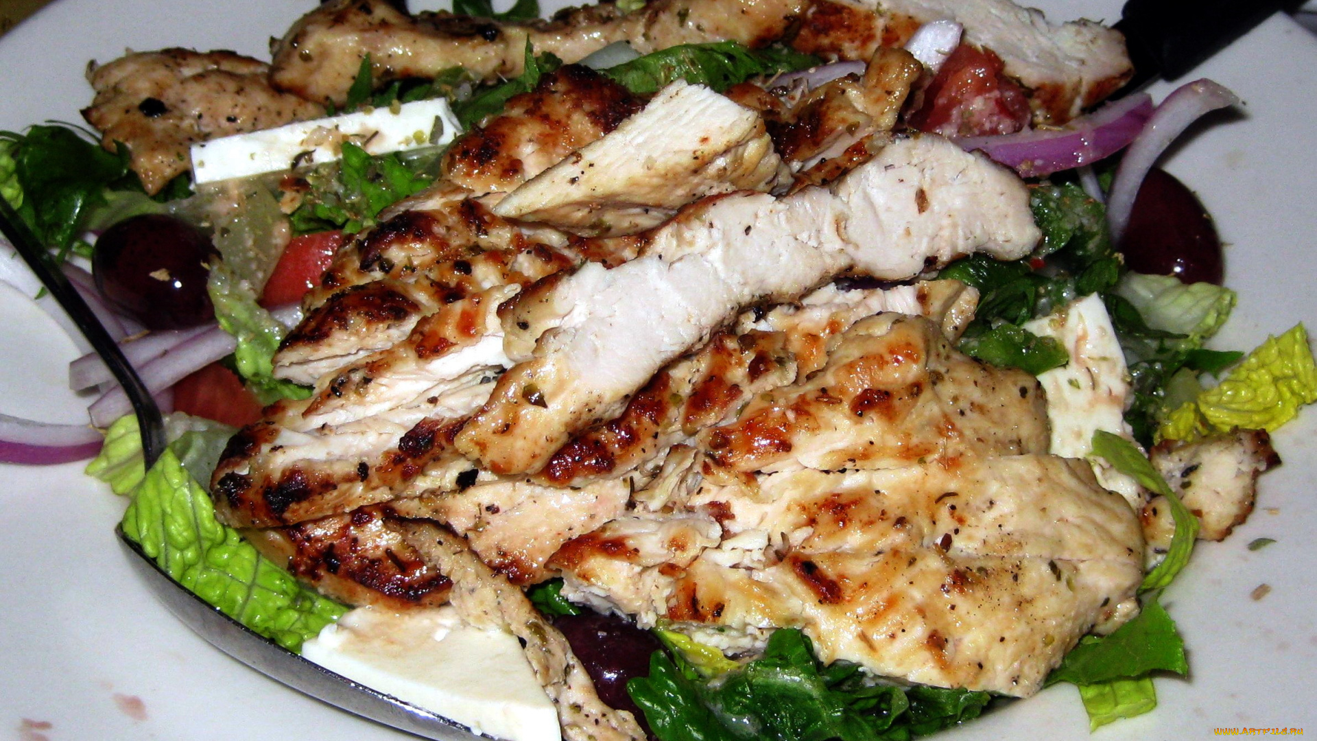 еда, мясные, блюда, греческая, кухня, мясо