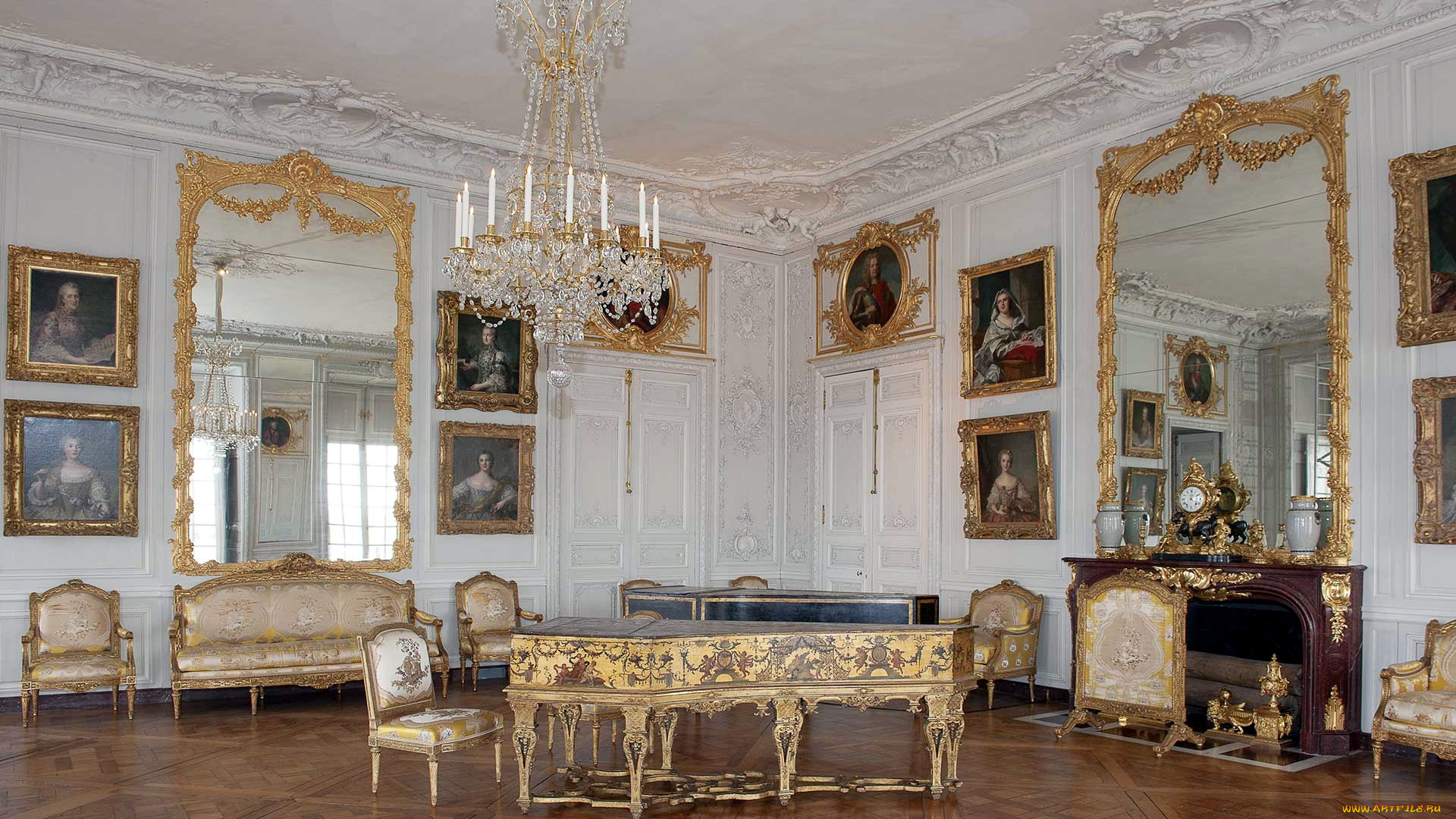 интерьер, дворцы, , музеи, дворцовый, зал
