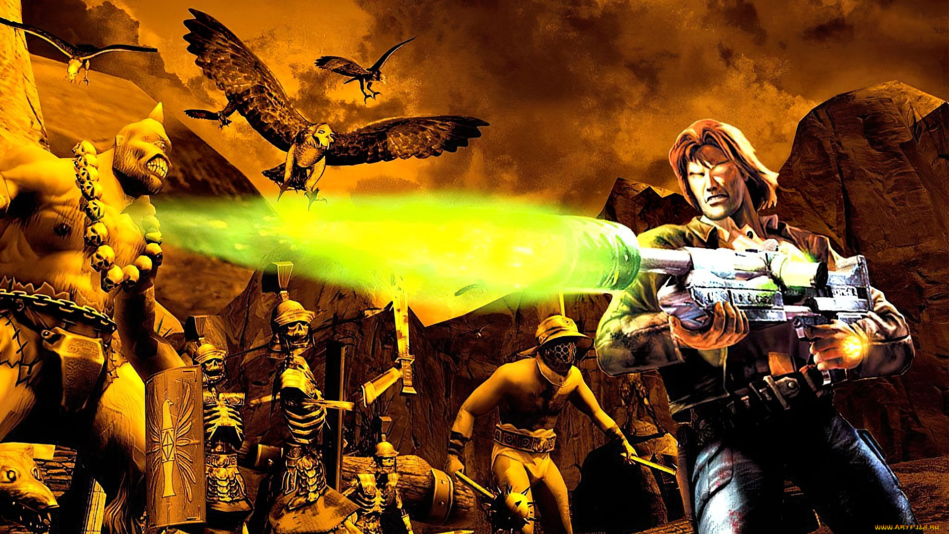 will, rock, видео, игры, ---другое, will, rock