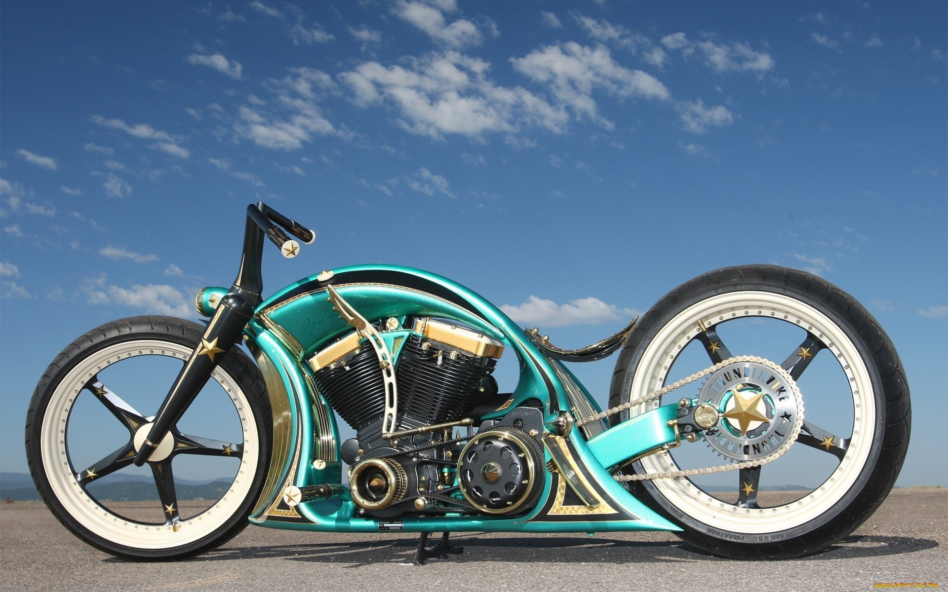 мотоциклы, customs, custom, chopper, bobber, bike