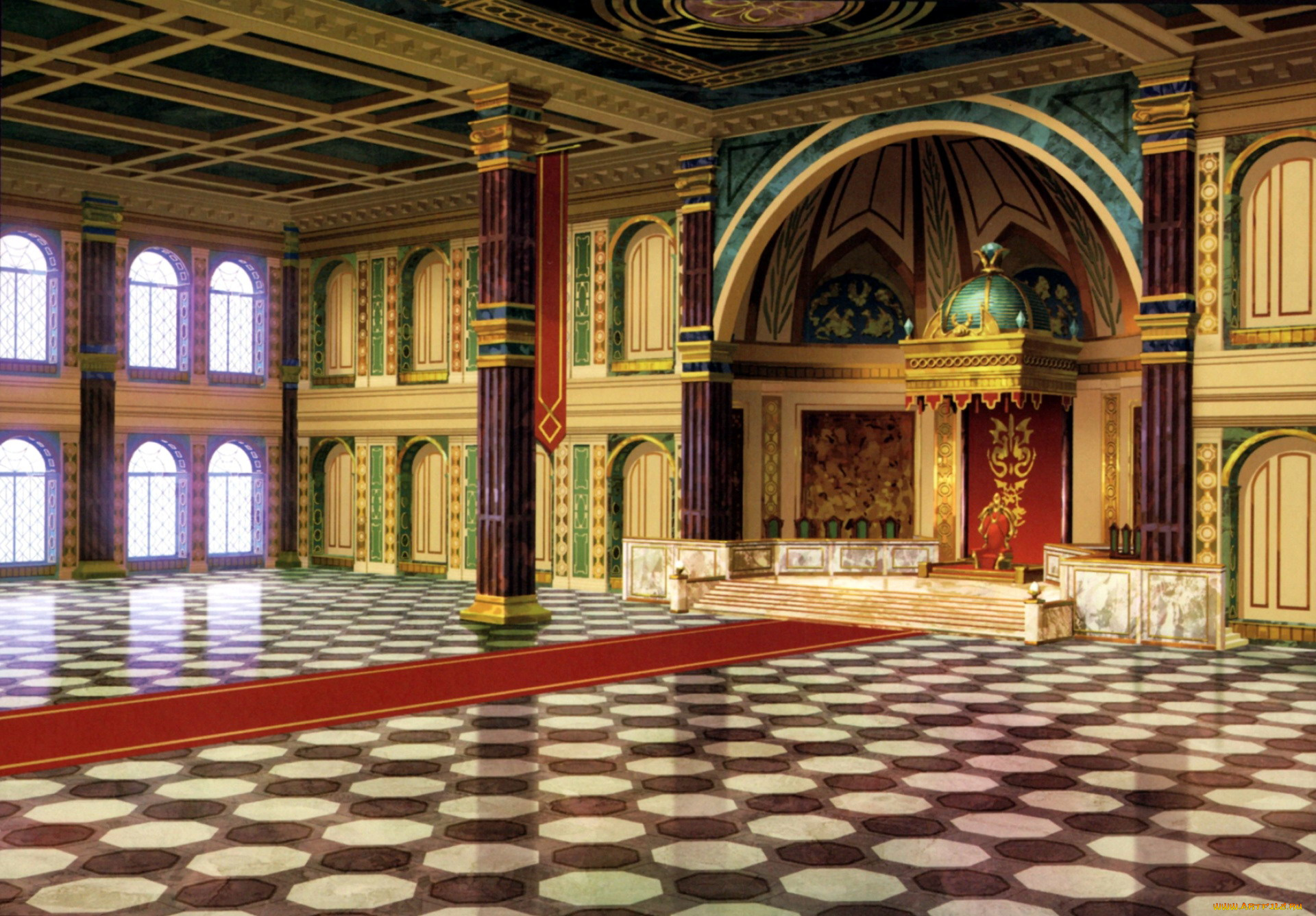 интерьер, дворцы, , музеи, дворцовый, зал