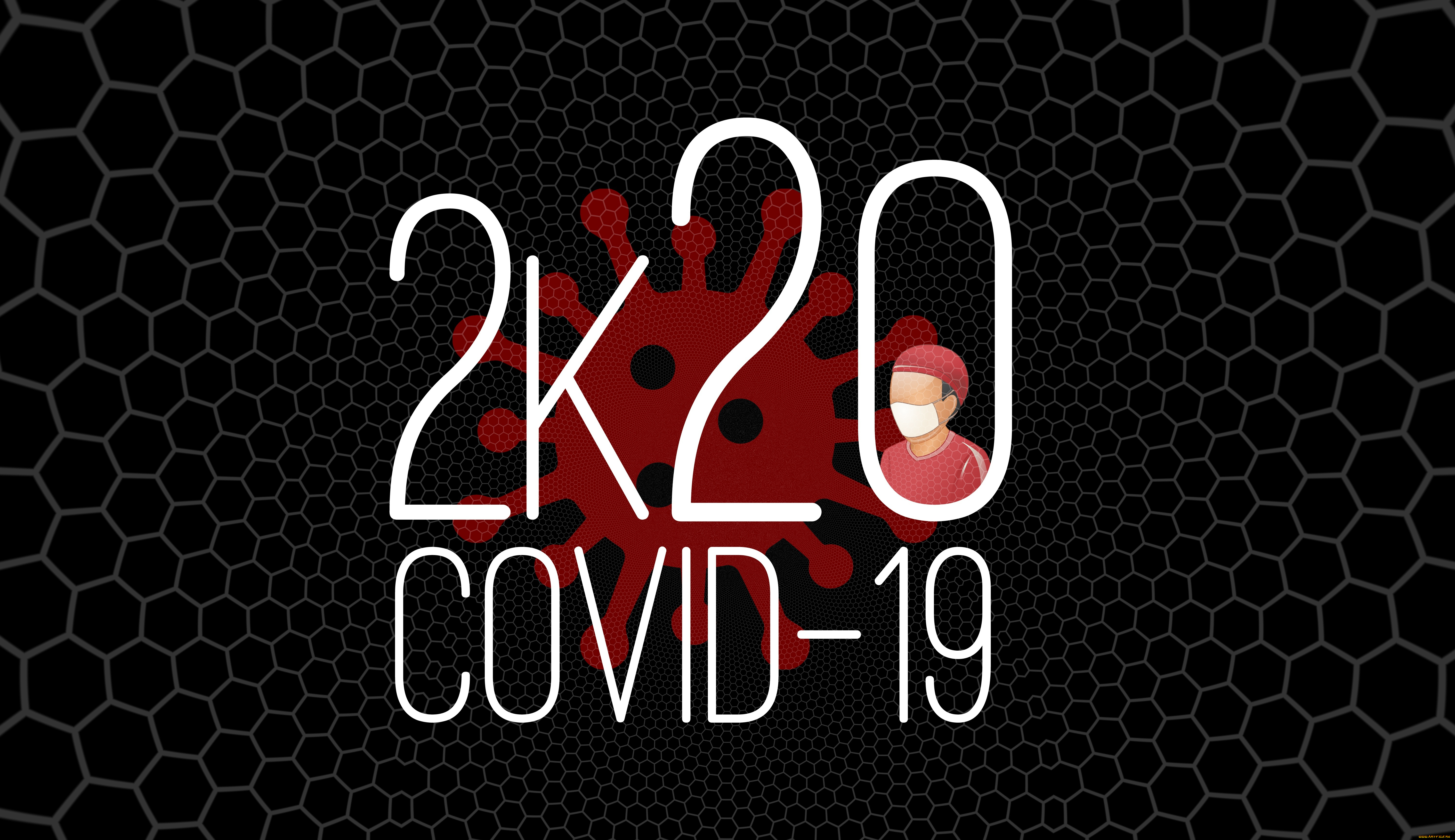 векторная, графика, другое, , other, коронавирус, человек