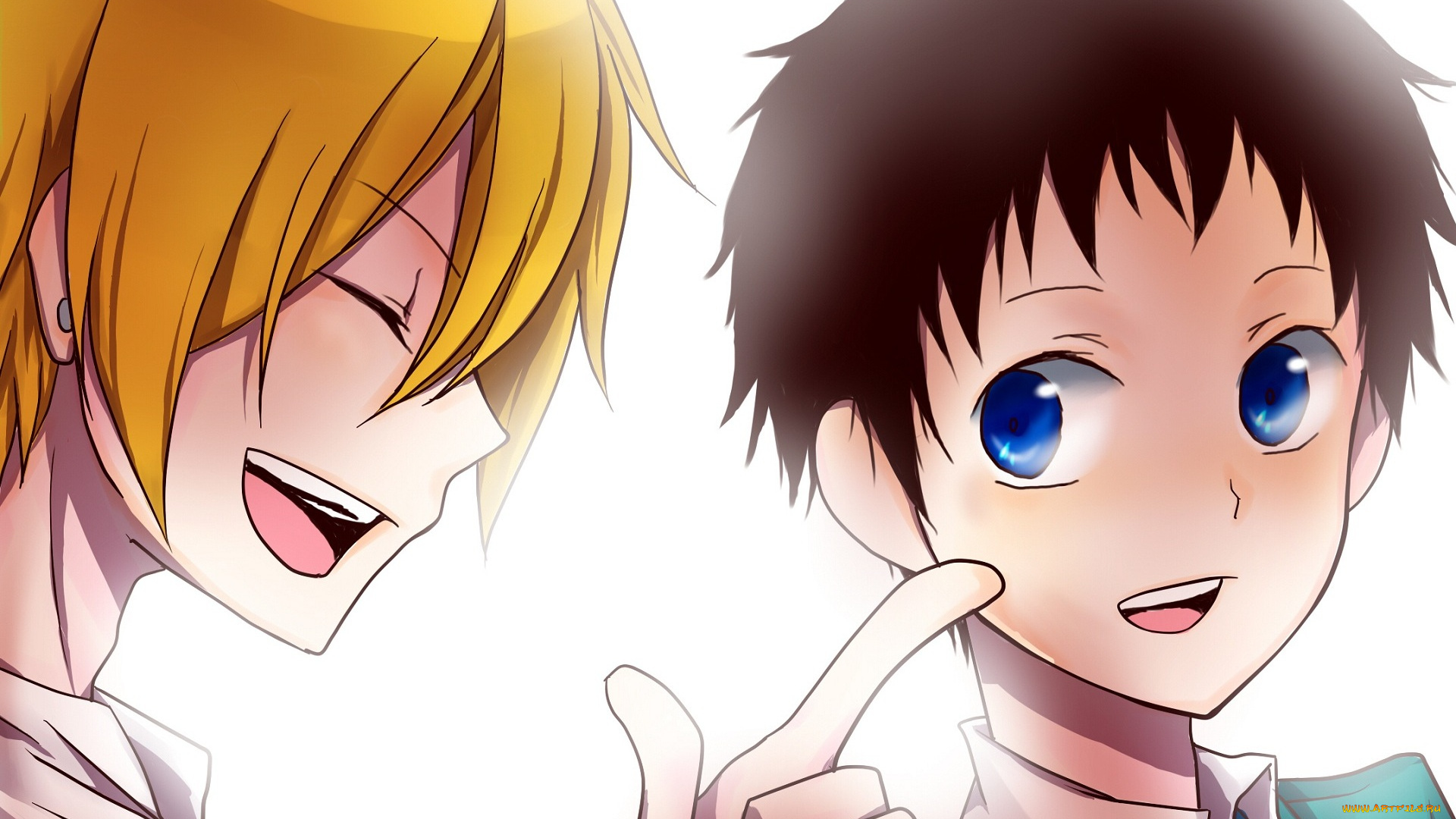 аниме, durarara, дюрарара