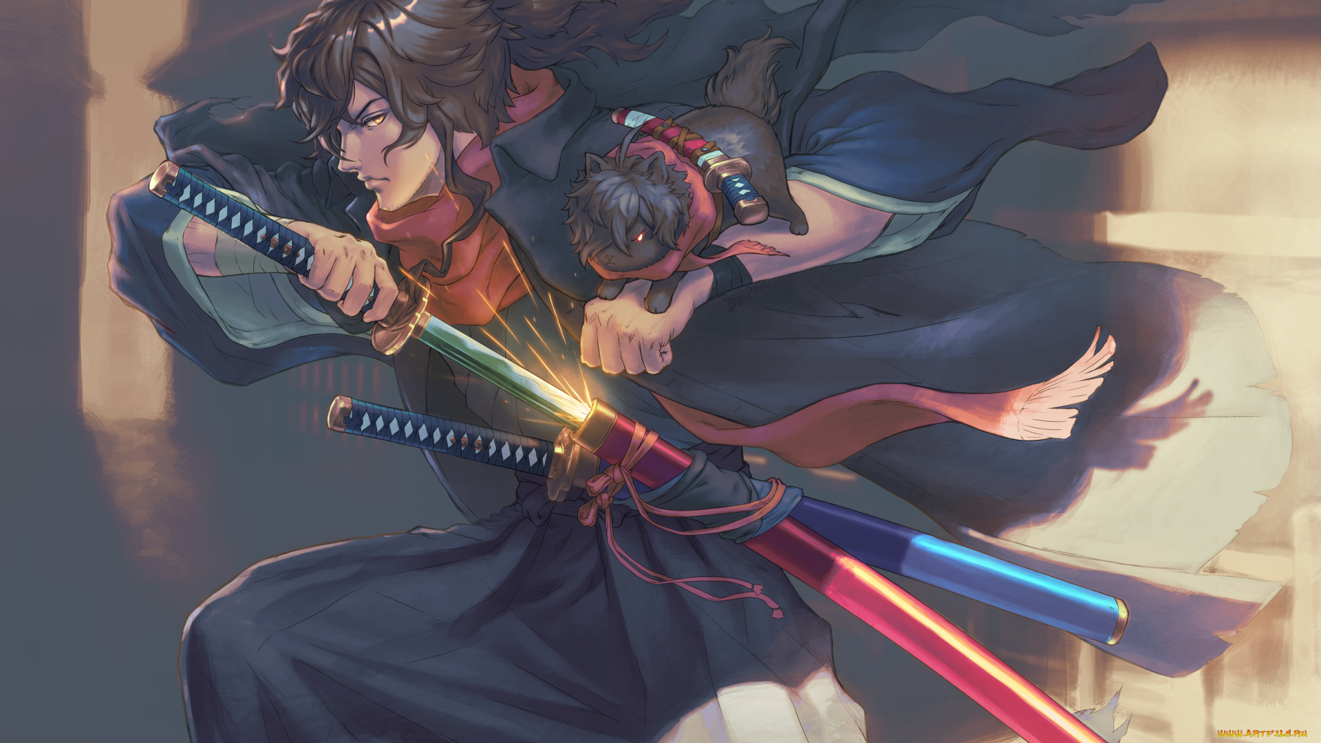 аниме, fate, stay, night, , grand, order, , apocrypha, великая, компания