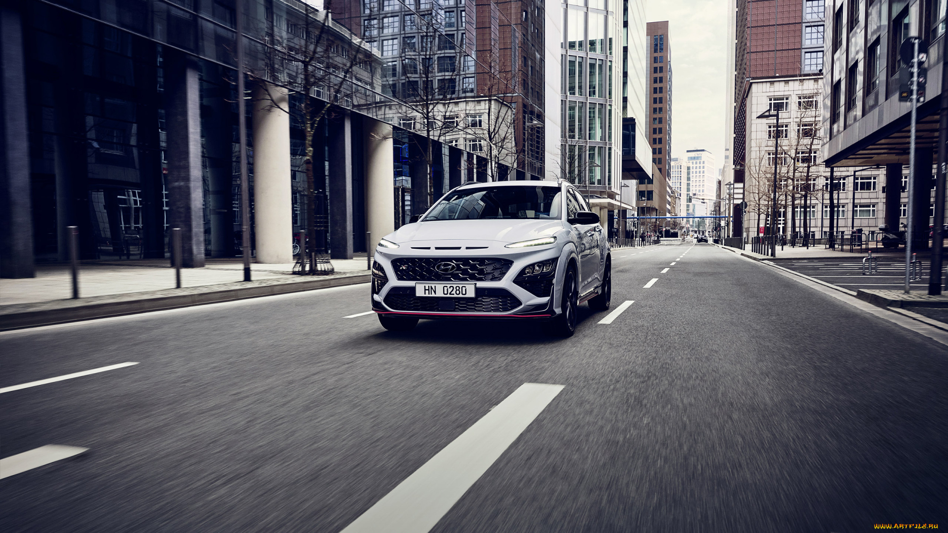 автомобили, hyundai, 2022, kona, n, экстерьер, белый, тюнинг, компактный, кроссовер, корейские