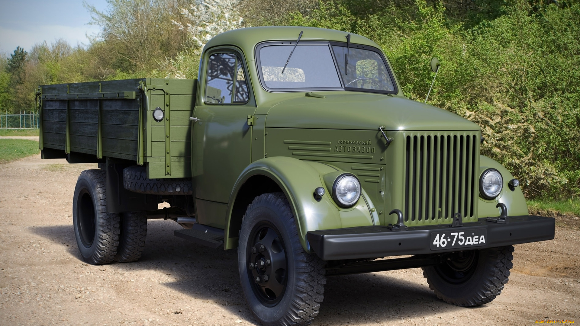 газ-, 51, автомобили, газ, грузовики, газ-, 51, автомобиль, грузовик, ретро