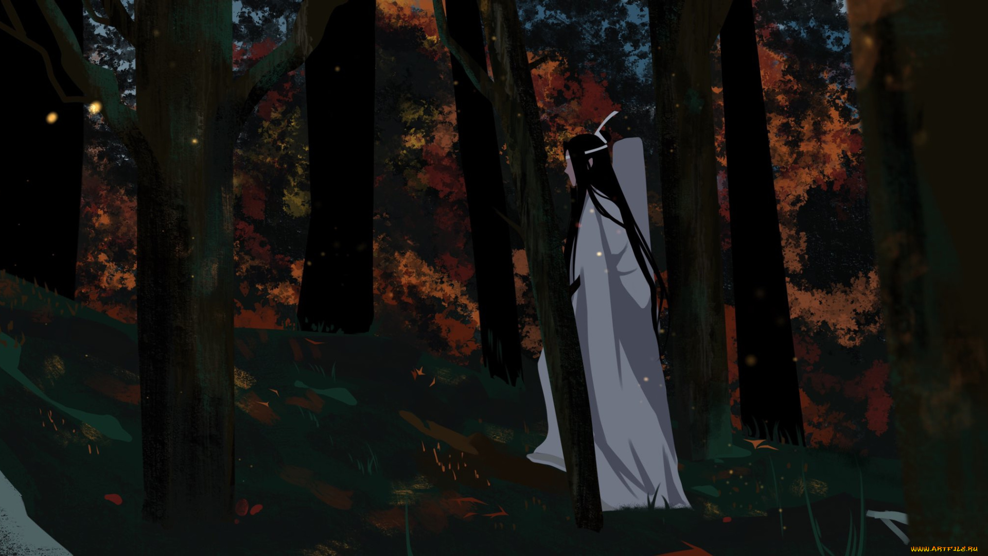 hill, @honeyiling, аниме, mo, dao, zu, shi, the, untamed, неукротимый, повелитель, чэньцин, мосян, тунсю, mo, dao, zu, shi, магистр, дьявольского, культа