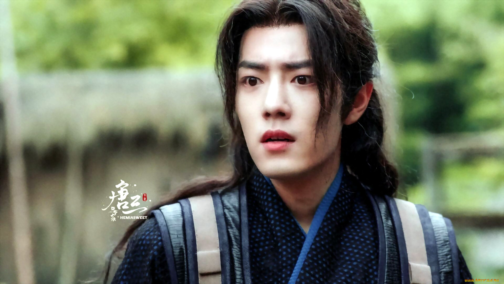 кино, фильмы, douluo, continent, тан, сань, лицо