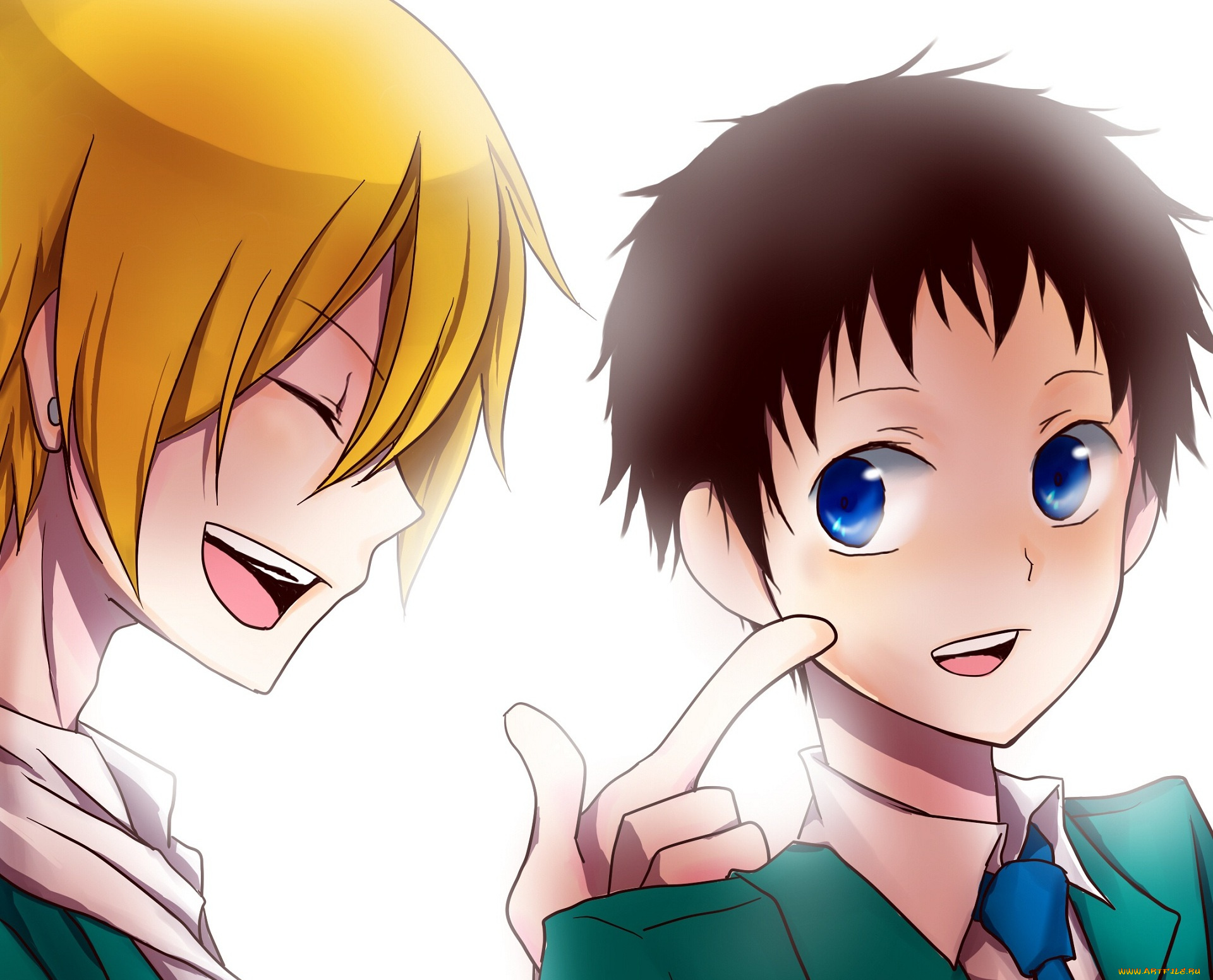 аниме, durarara, дюрарара