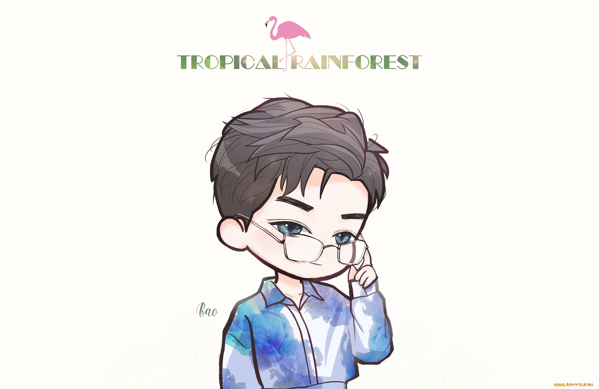 wang, hao, xuan, аниме, unknown, , другое, , ван, хаосюань, wang, hao, xuan