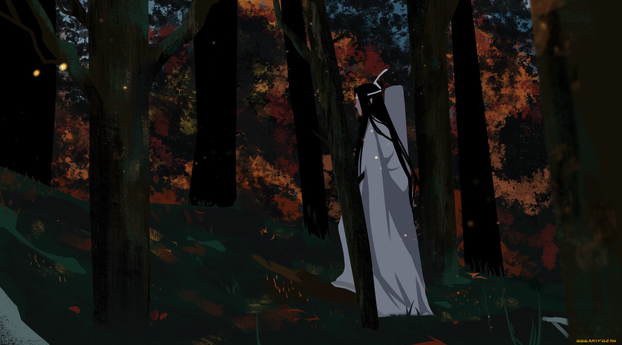 hill, @honeyiling, аниме, mo, dao, zu, shi, the, untamed, неукротимый, повелитель, чэньцин, мосян, тунсю, mo, dao, zu, shi, магистр, дьявольского, культа