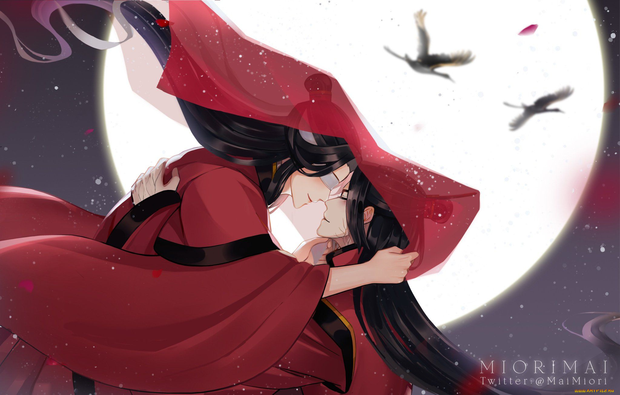 аниме, mo, dao, zu, shi, the, untamed, неукротимый, повелитель, чэньцин, мосян, тунсю, mo, dao, zu, shi, магистр, дьявольского, культа