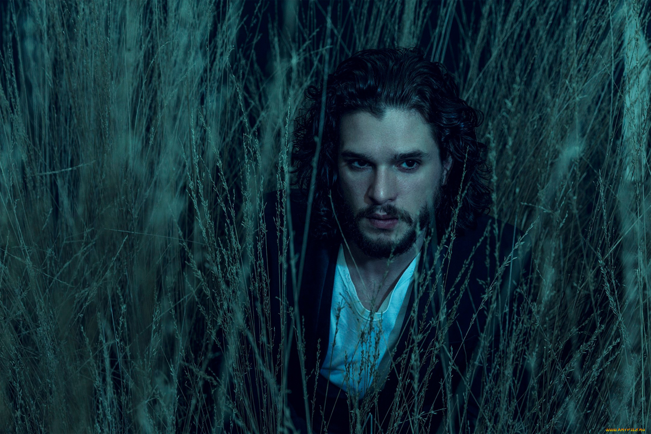 мужчины, kit, harington, kit, harington