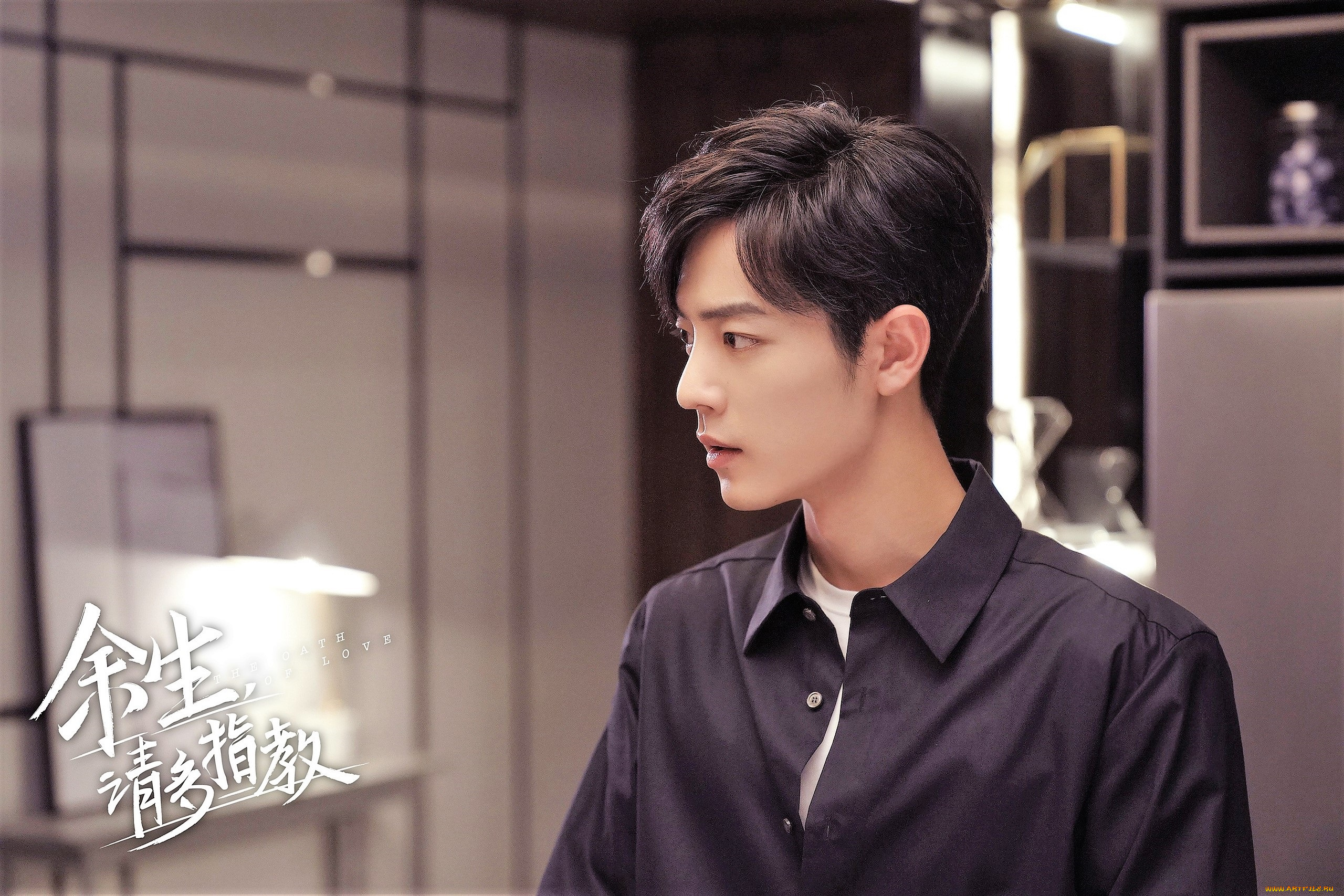 кино, фильмы, the, oath, of, love, гу, вэй