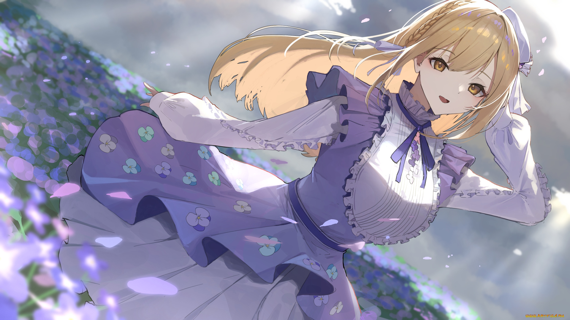 аниме, nijisanji