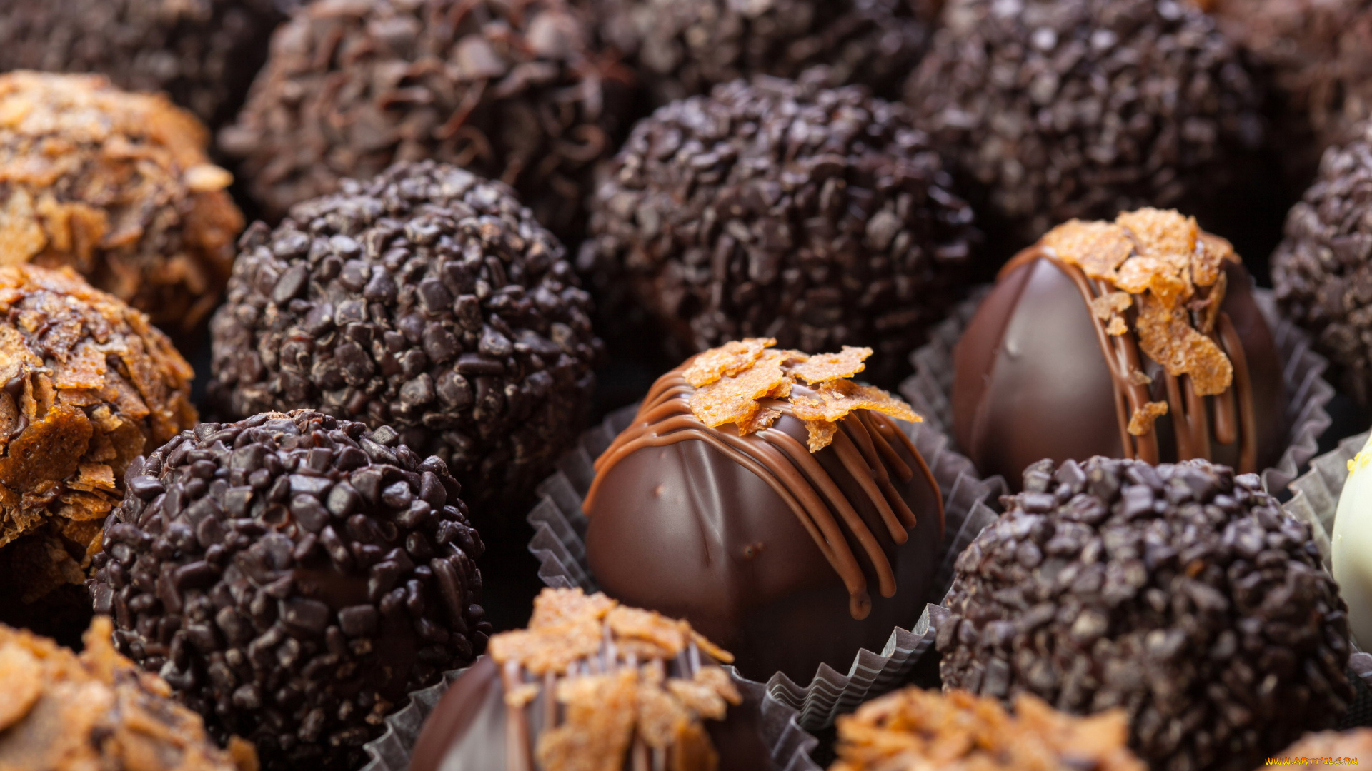 еда, конфеты, , шоколад, , мармелад, , сладости, шоколадные, ассорти, макро