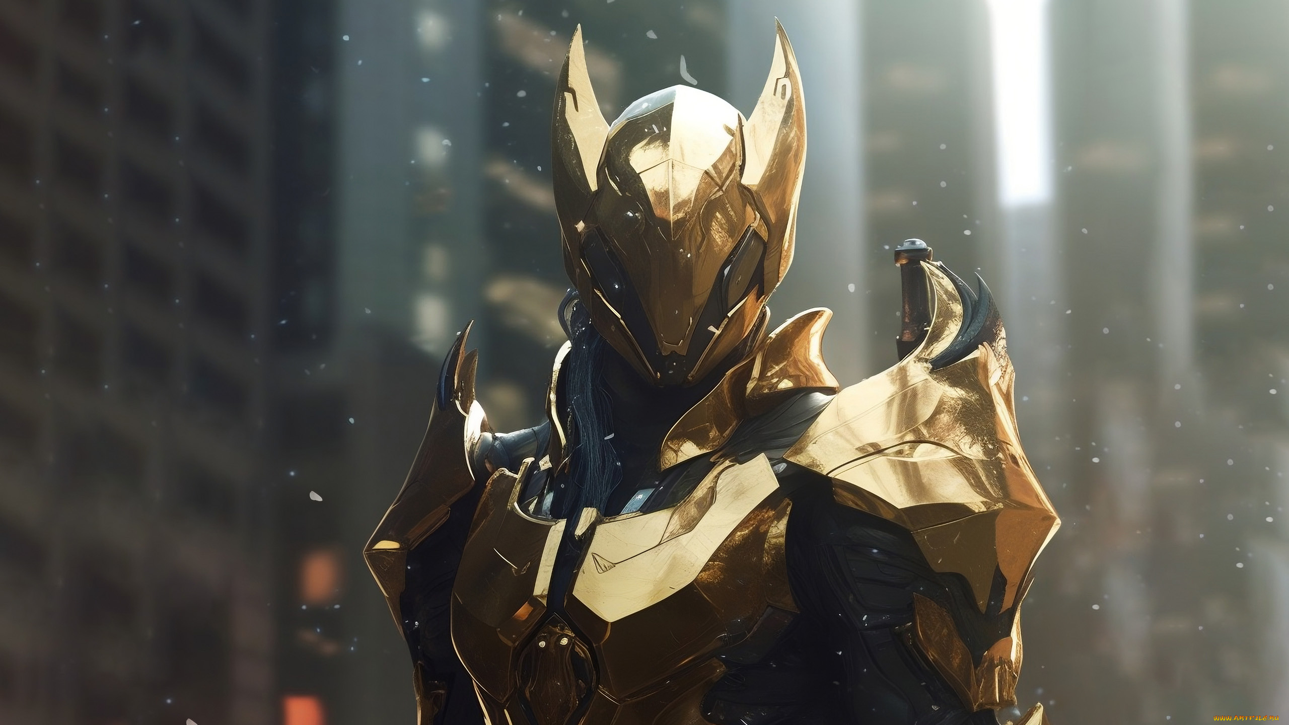 фэнтези, другое, воин