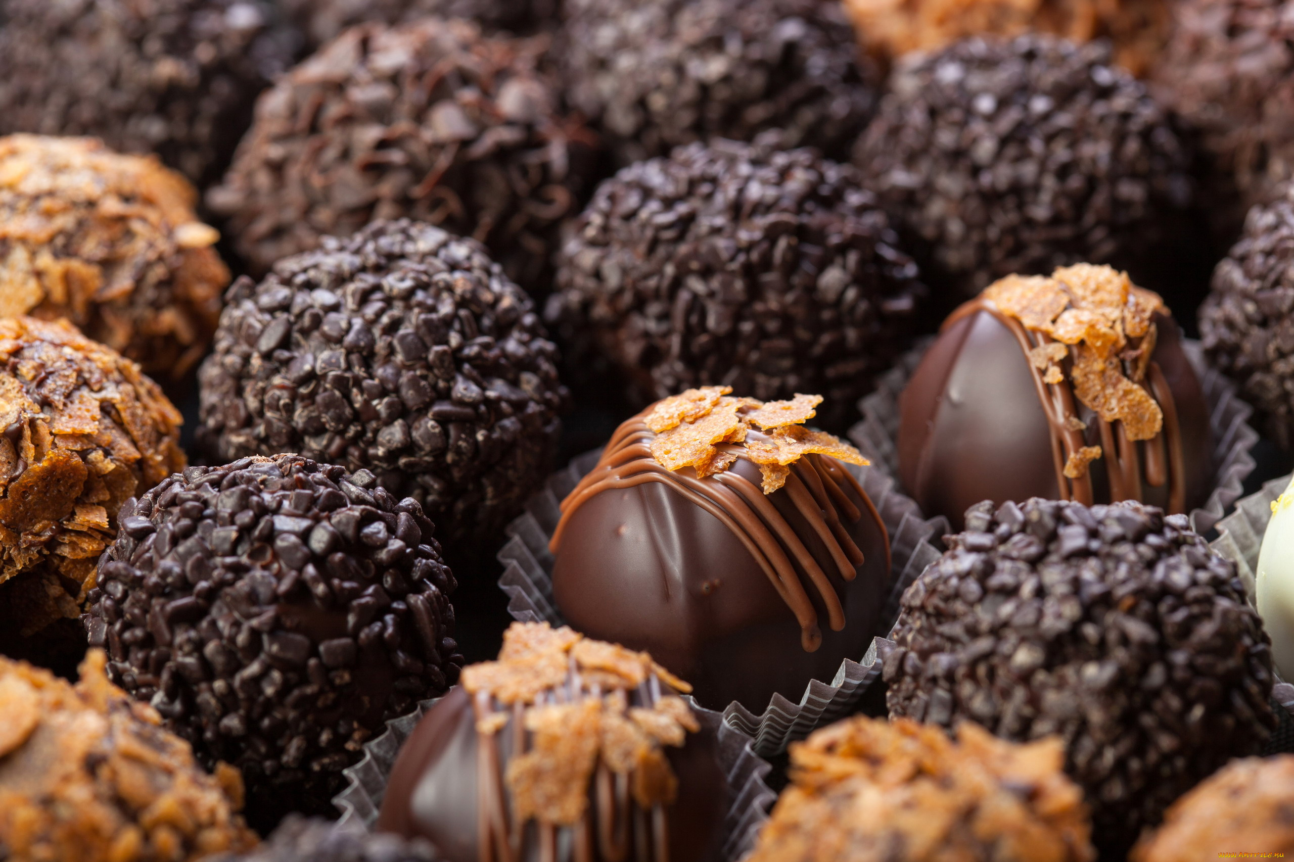 еда, конфеты, , шоколад, , мармелад, , сладости, шоколадные, ассорти, макро