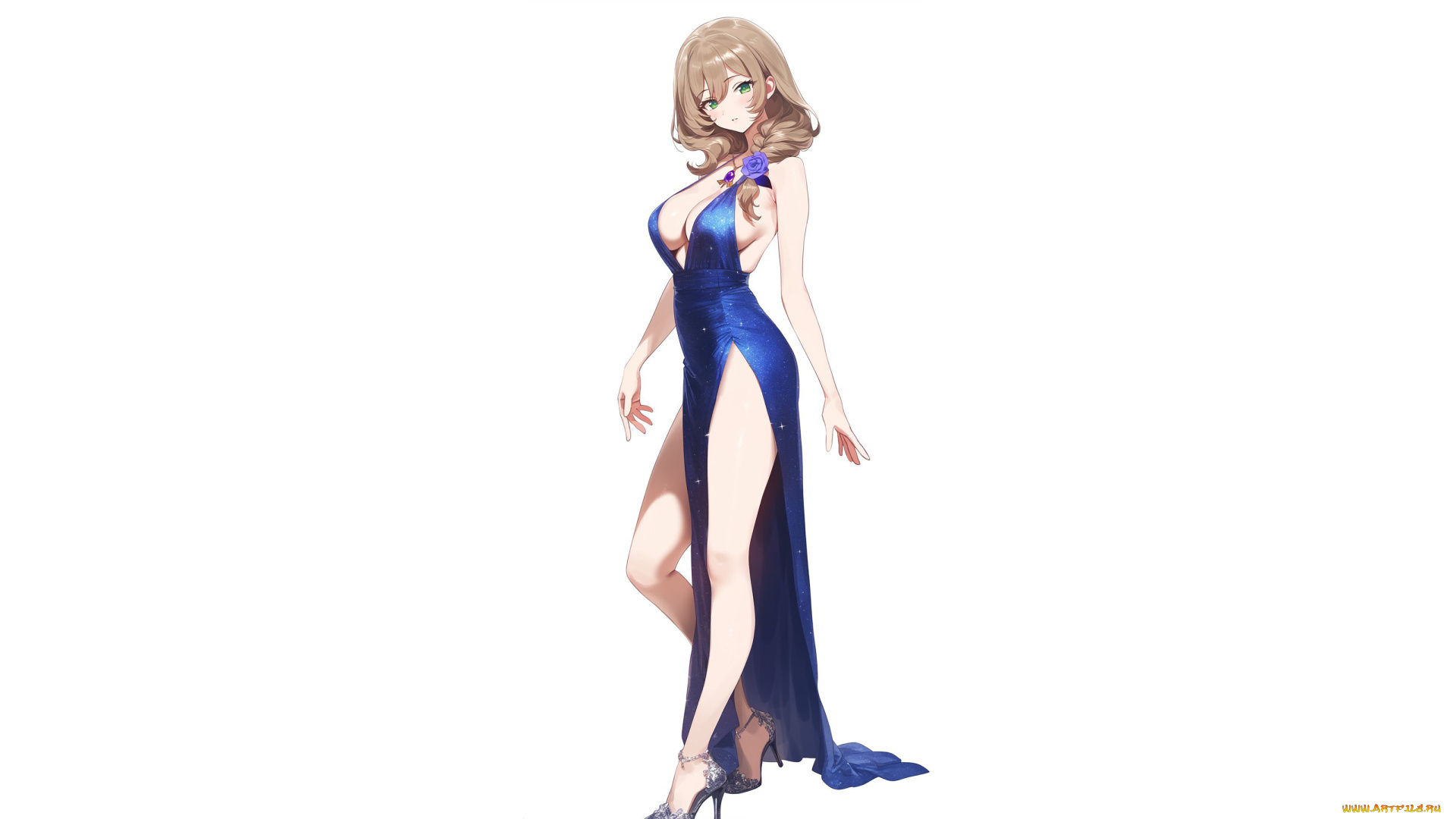 аниме, unknown, , другое, , девушка