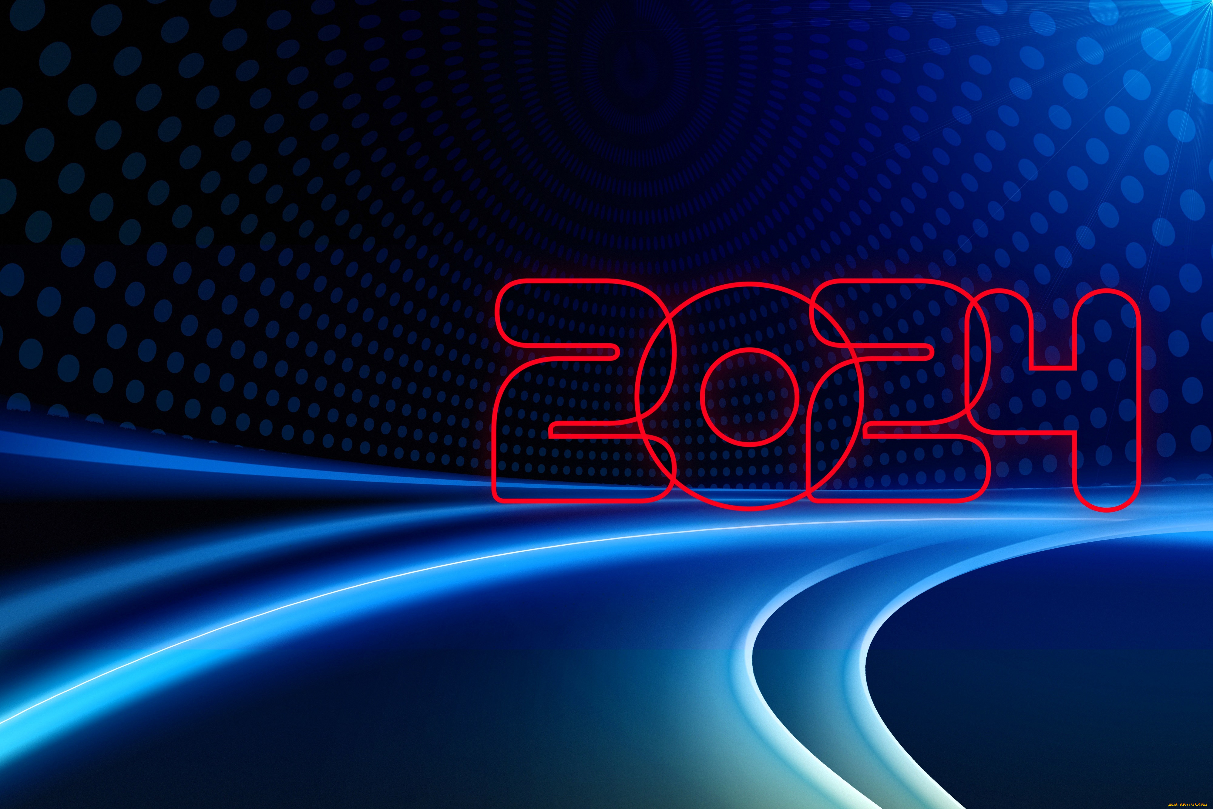 3д, графика, другое, , other, цифры, год, купол, поворот