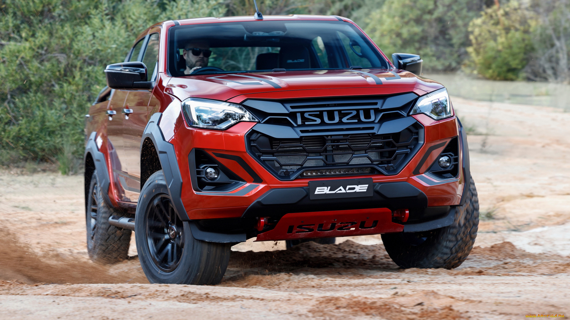 автомобили, isuzu