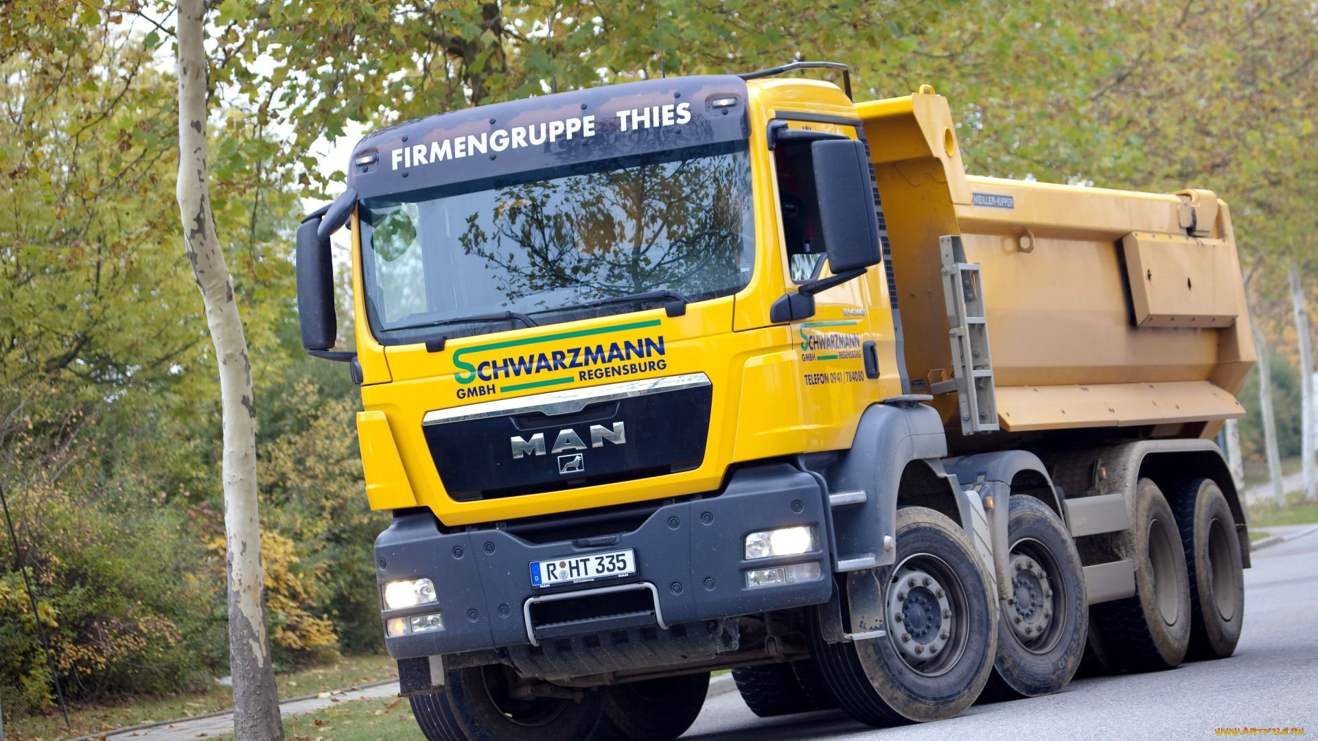 автомобили, man