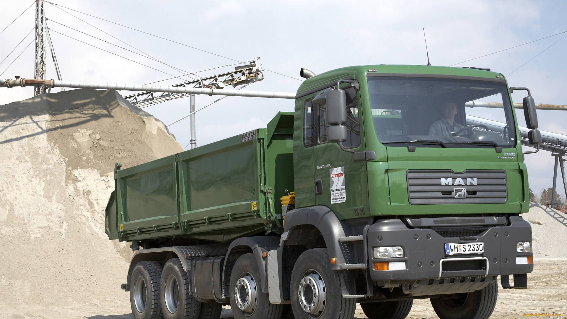 автомобили, man