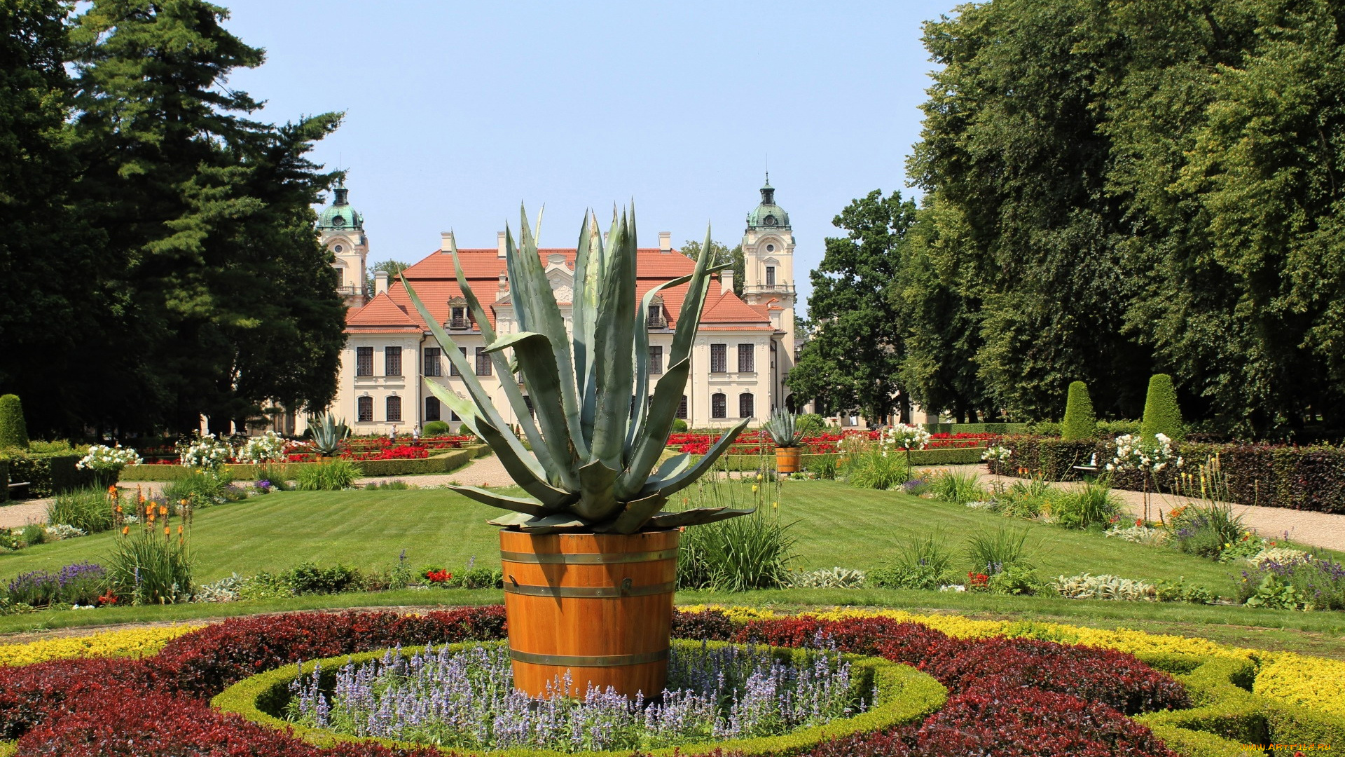 lublin, province, poland, города, -, здания, , дома, lublin, province