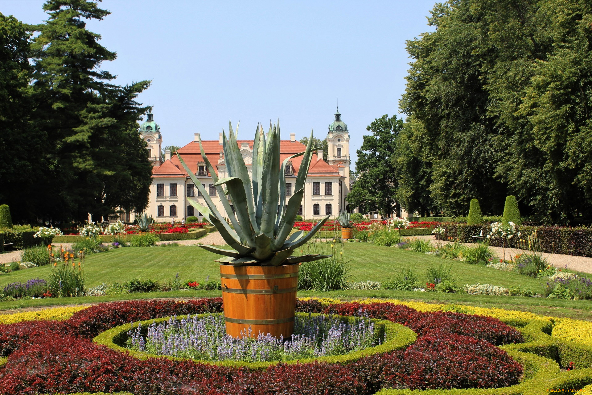 lublin, province, poland, города, -, здания, , дома, lublin, province