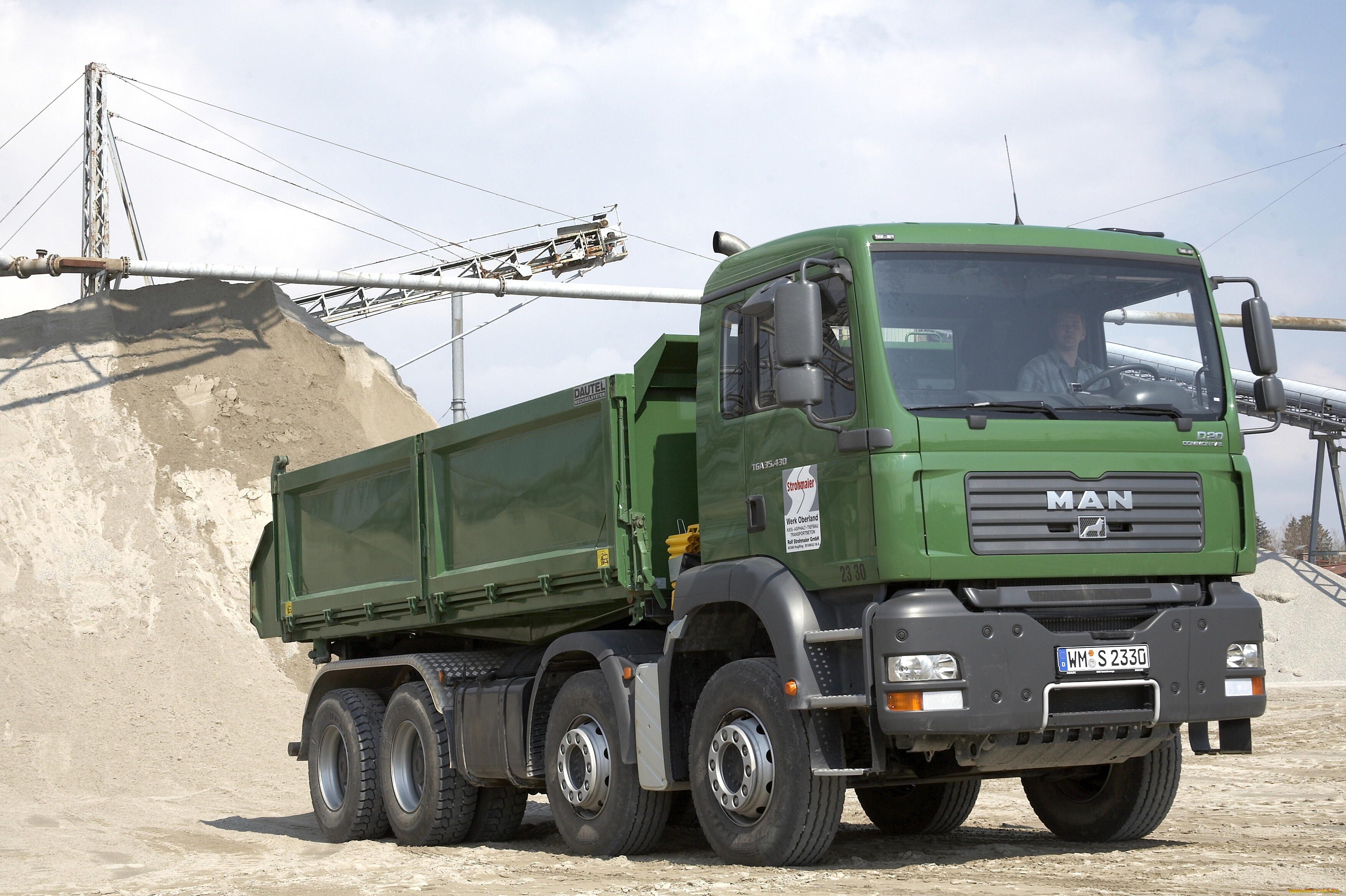 автомобили, man