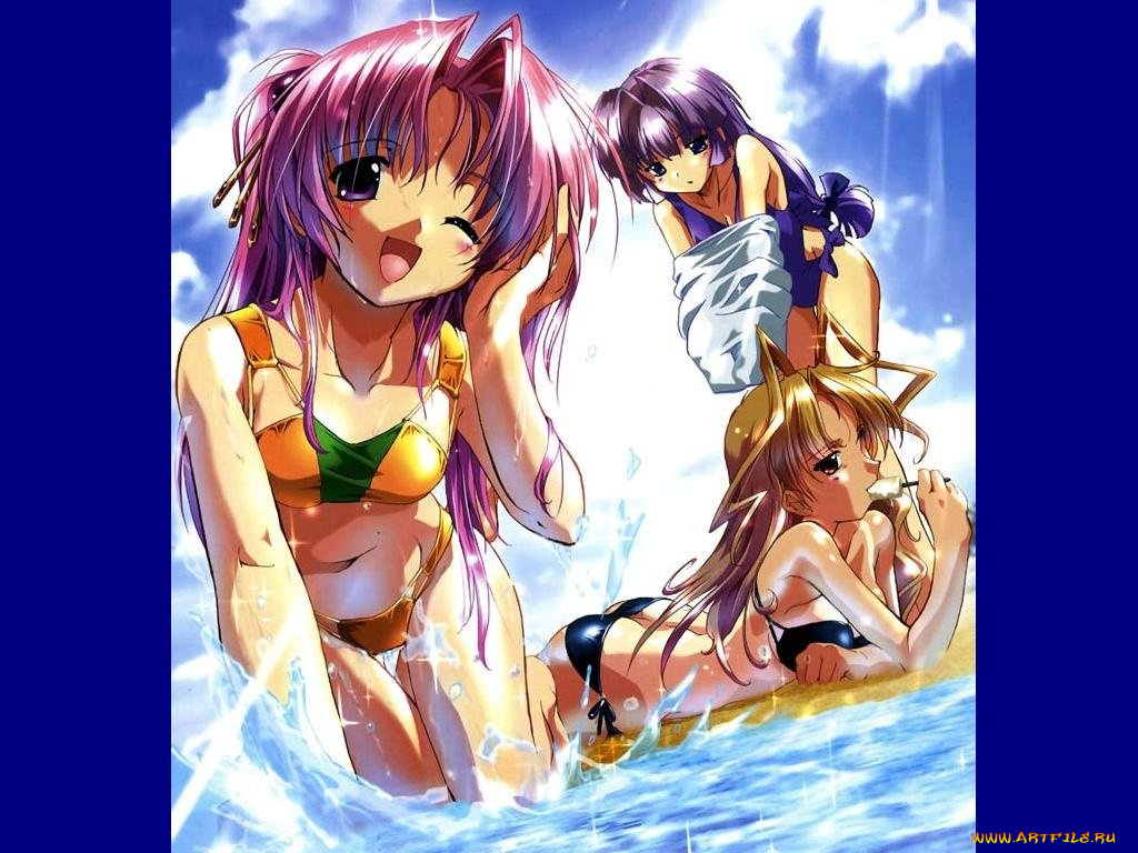 аниме, maburaho