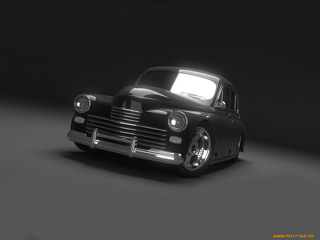 автомобили, 3д