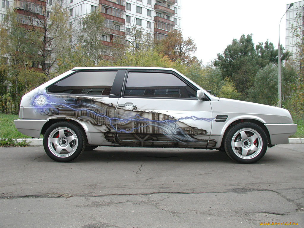 автомобили, ваз