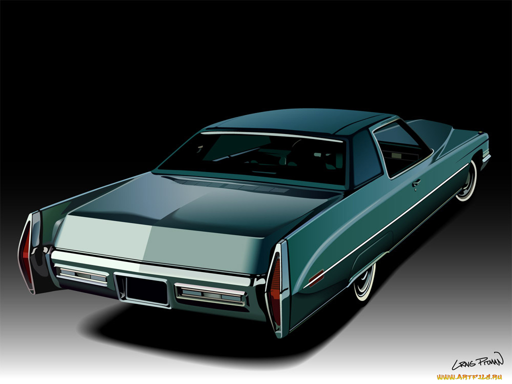 автомобили, векторная, графика