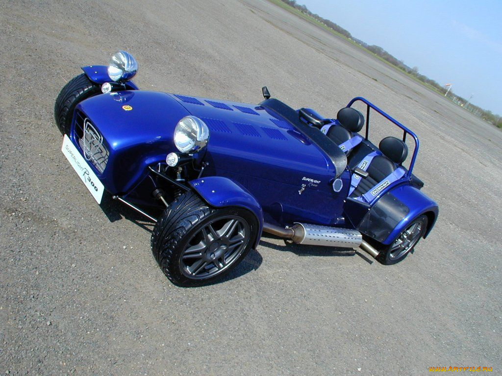 caterham, seven, автомобили, super