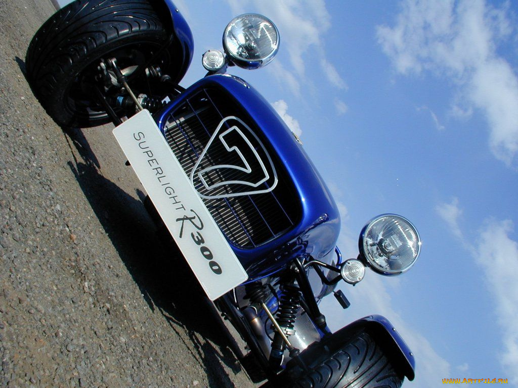 caterham, seven, автомобили, super